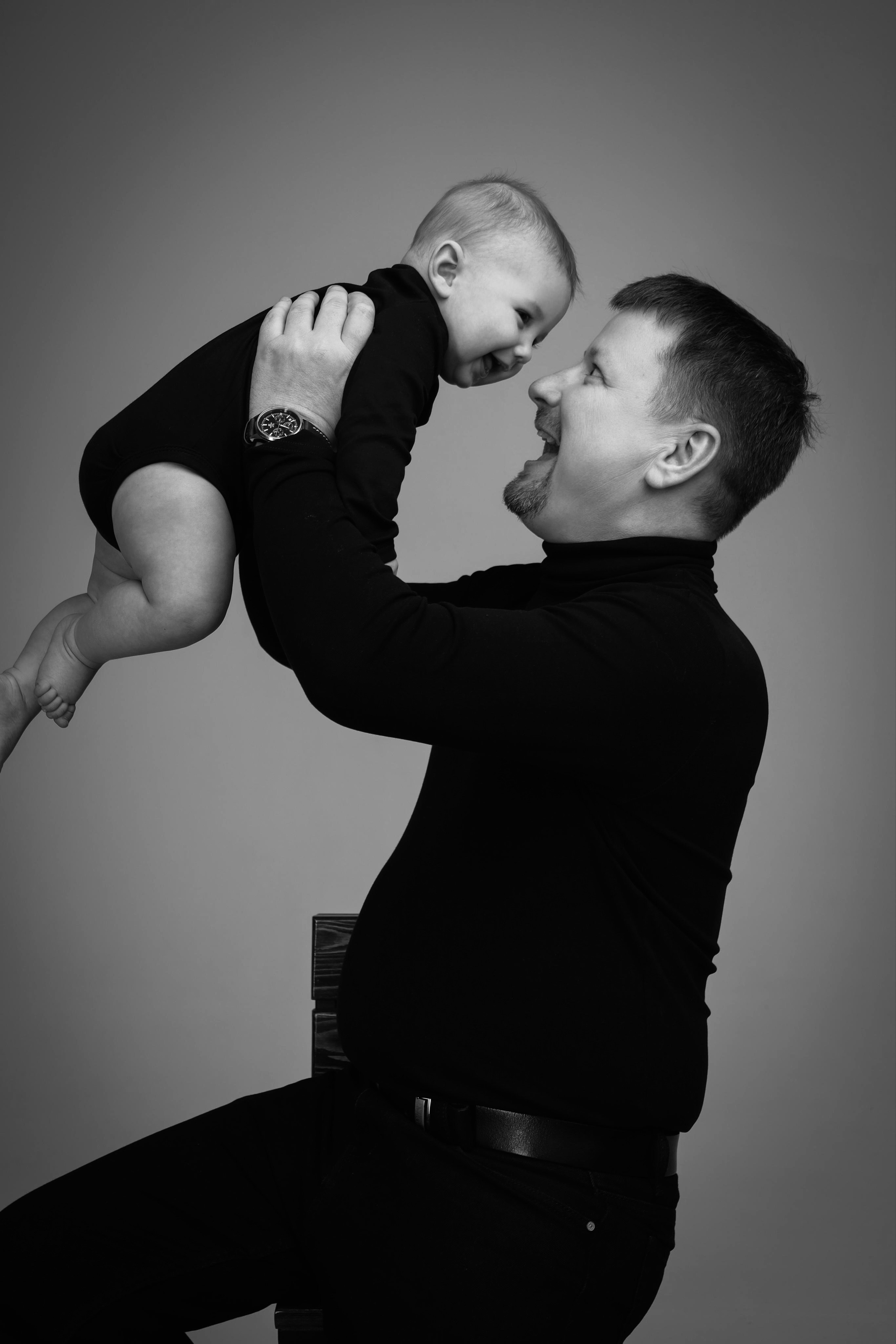 Семейная фотосессия. Фотограф-ретушер Екатерина Стародубцева