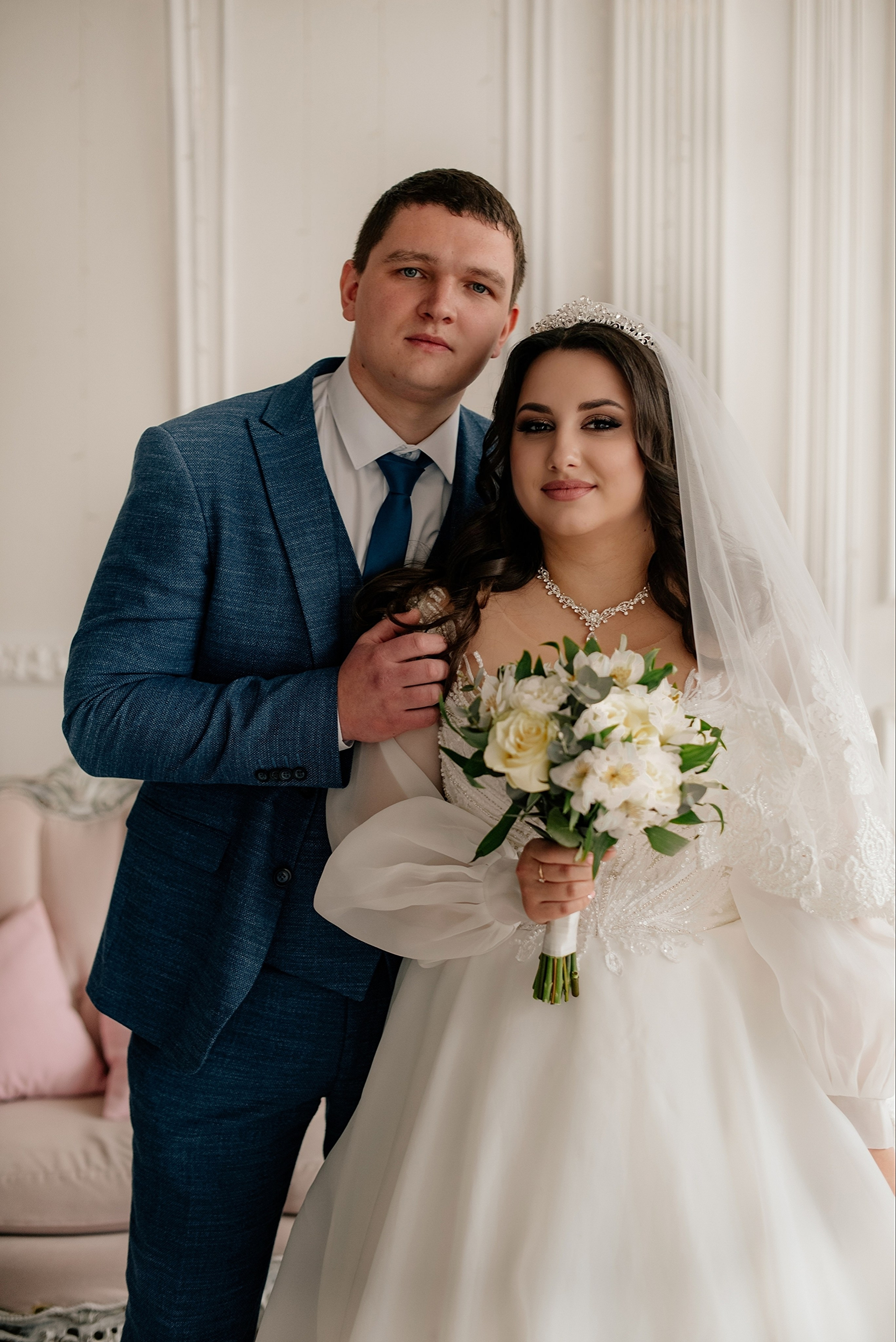 Wedding 2021–2022 гг. Персональный и семейный фотограф в Нижнем Новгороде-Карачева Анна