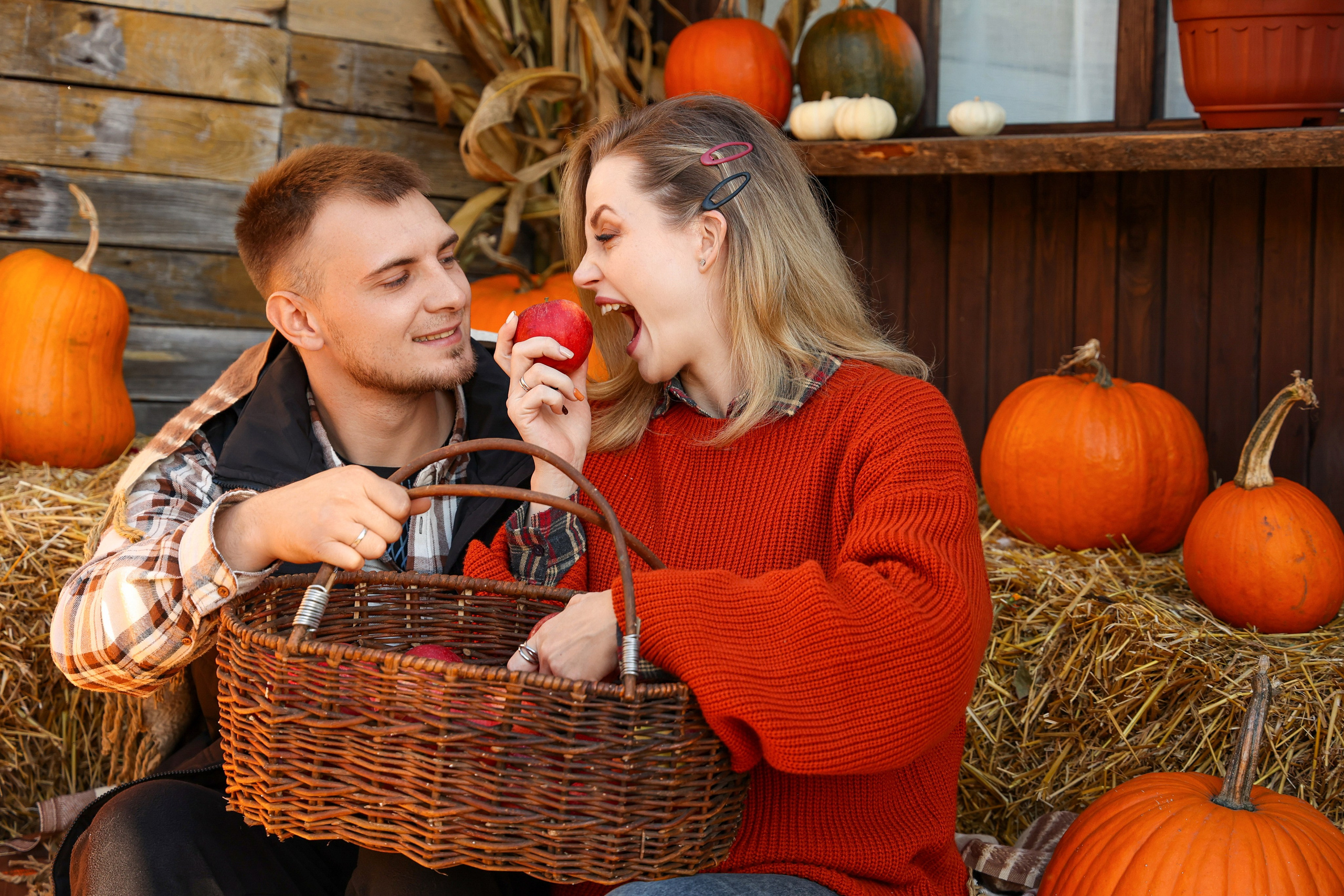 Владимир & Евгения. Семейная. Свадебный и Event фотограф в Москве Бажина Ирина