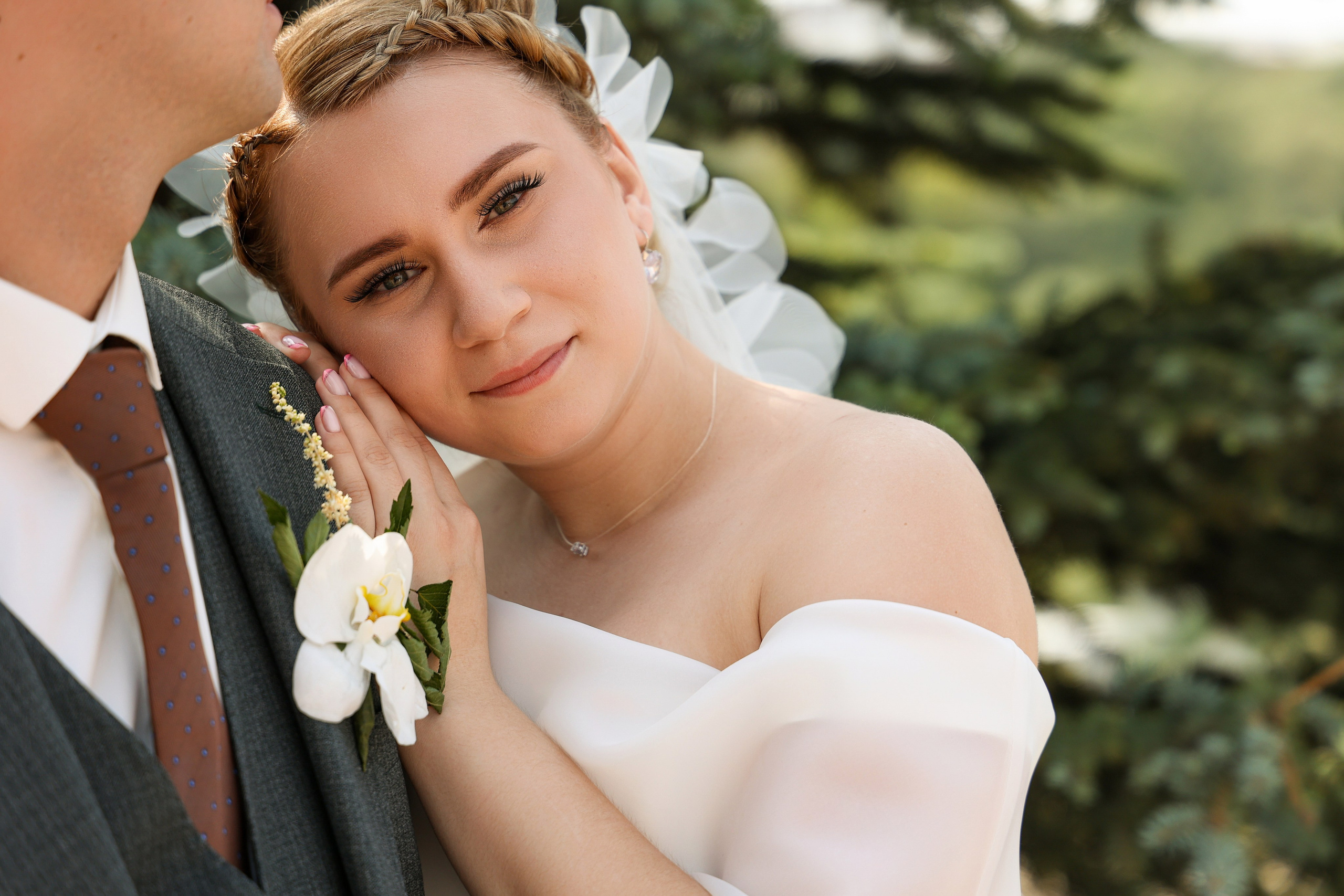 Даниил & Дарья. Свадебный и Event фотограф в Москве Бажина Ирина