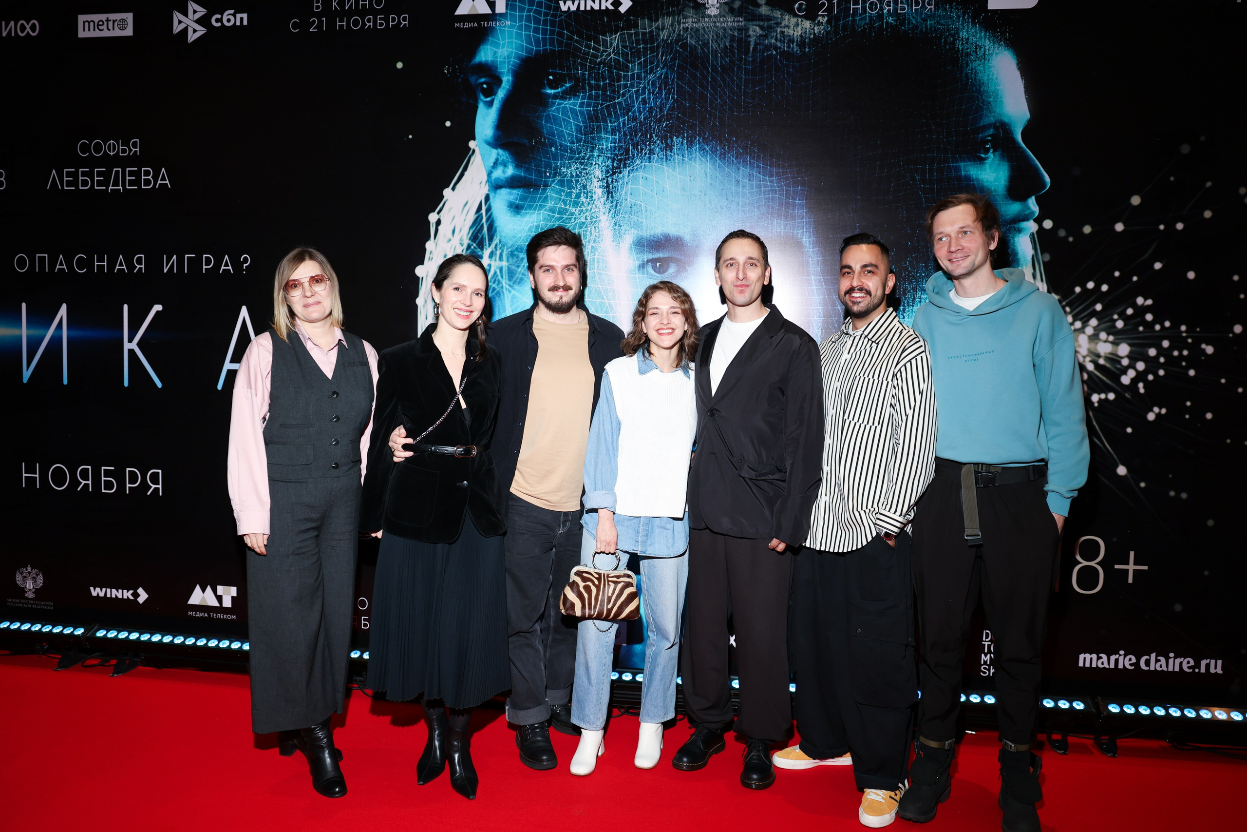 Премьера фильма «Реплика». Свадебный и Event фотограф в Москве Бажина Ирина