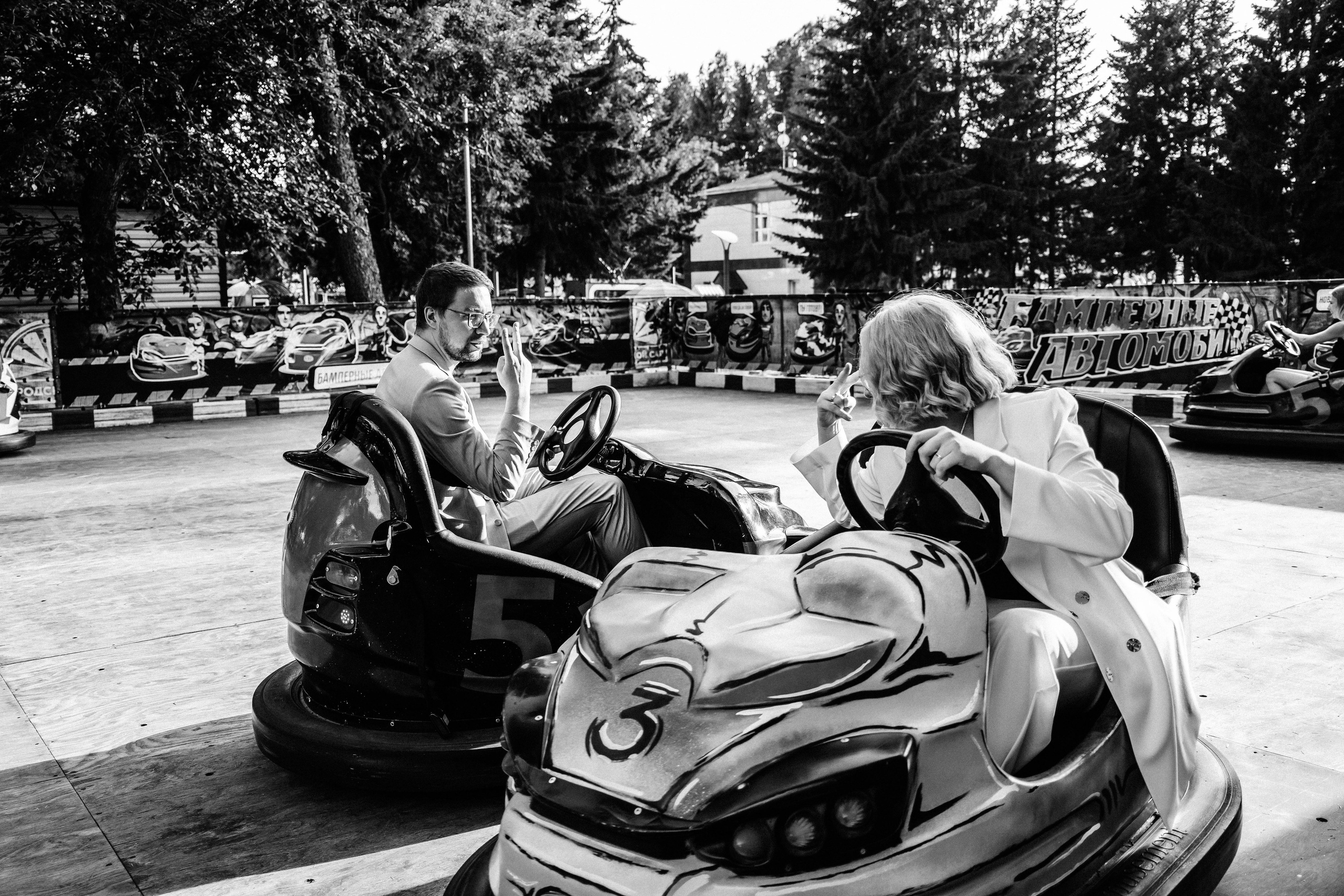 Миша и Женя. Портретный фотограф в Томске Наташа Барова