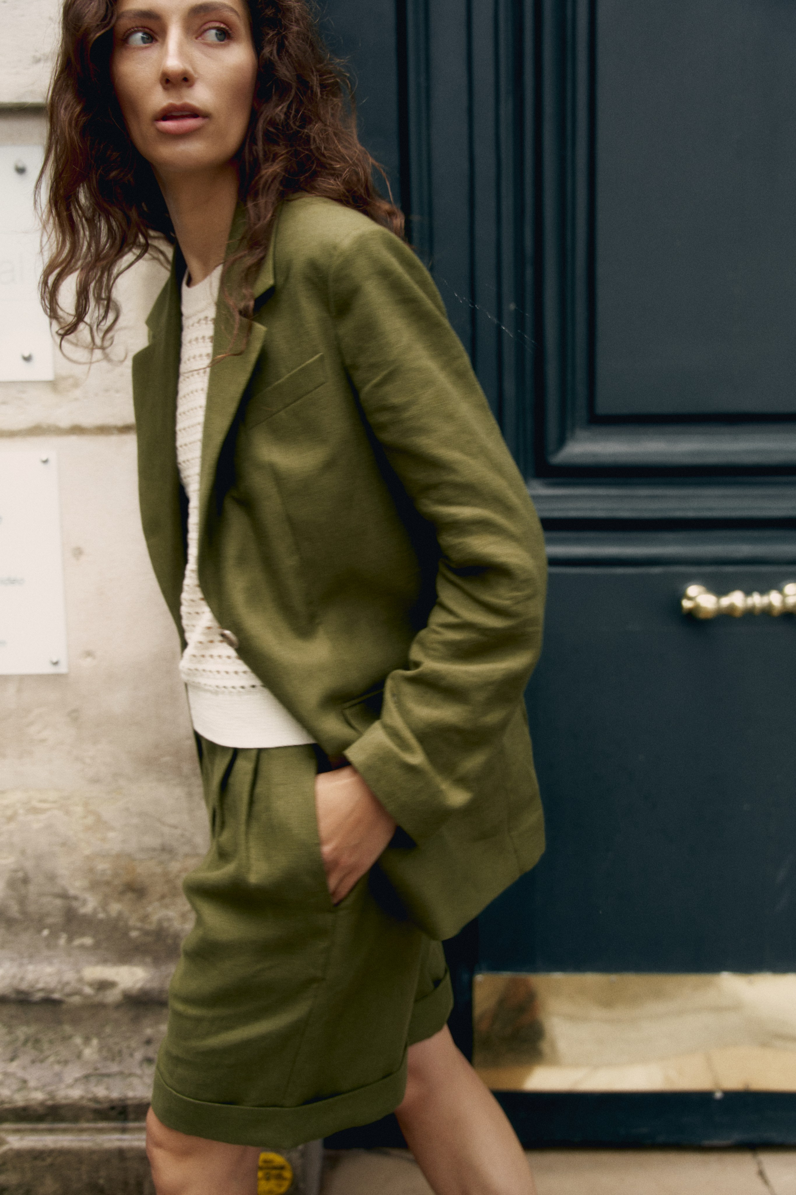 Charuel in Paris. Юлия Пестрикова