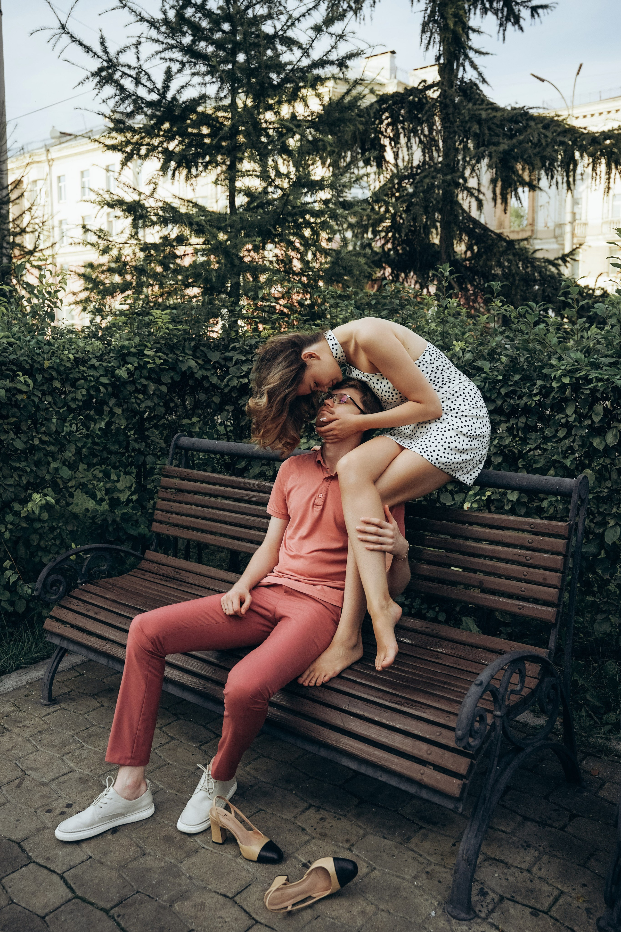 Яна и Никита. Фотограф в Иркутске