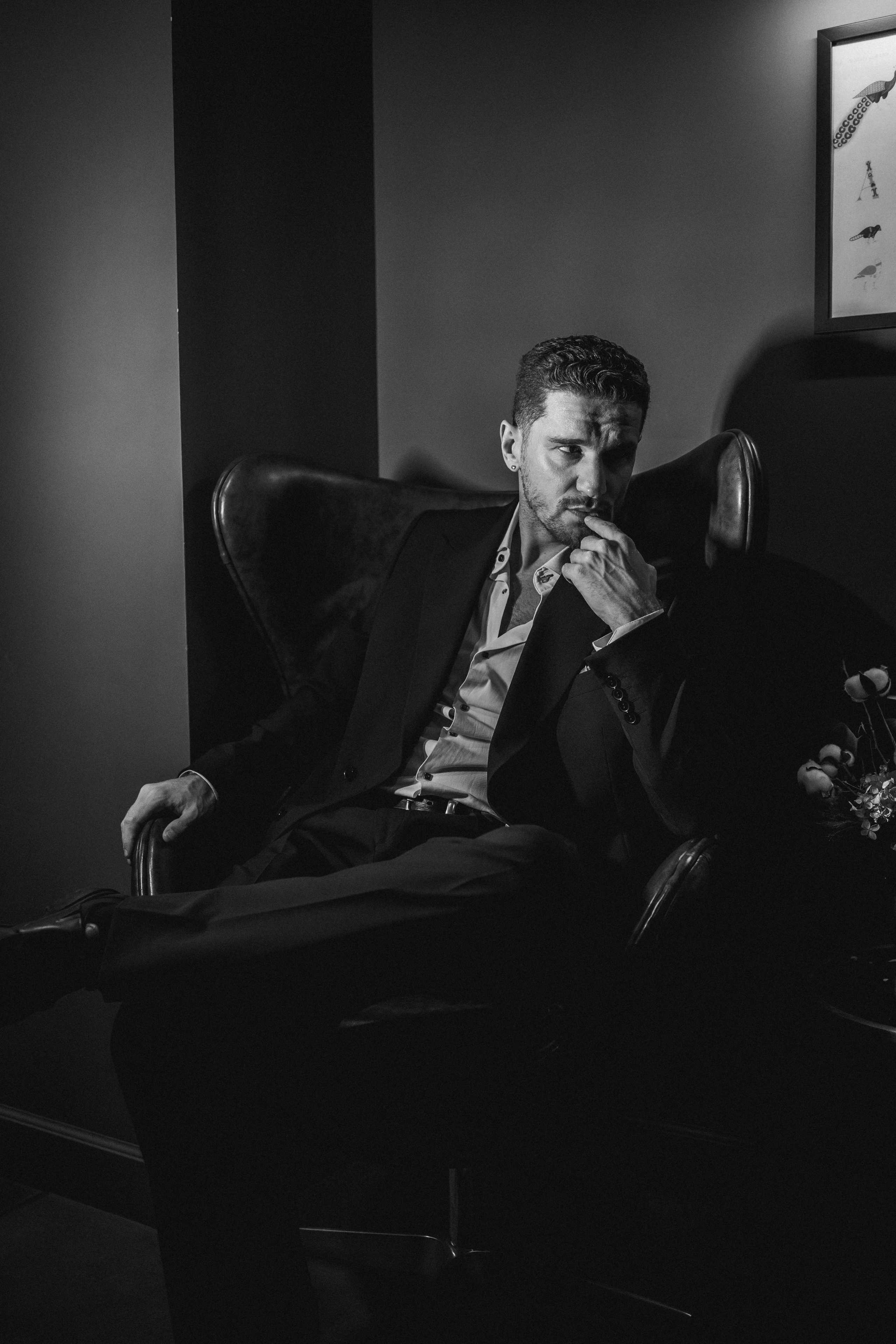 Гео и Ксения. Фотограф Москва