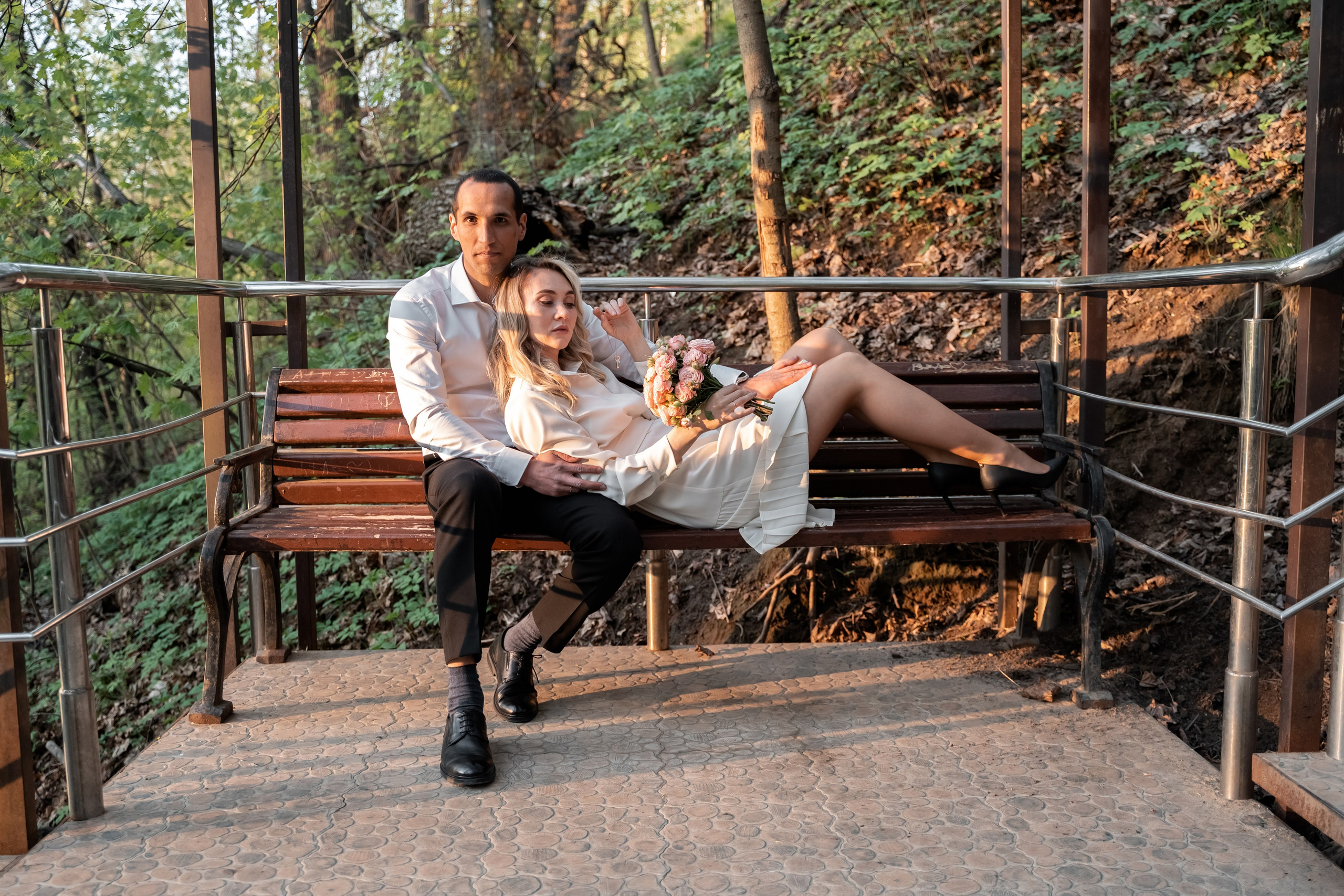 ALEXEY & ELINA. Фотограф в Одинцово, Москве