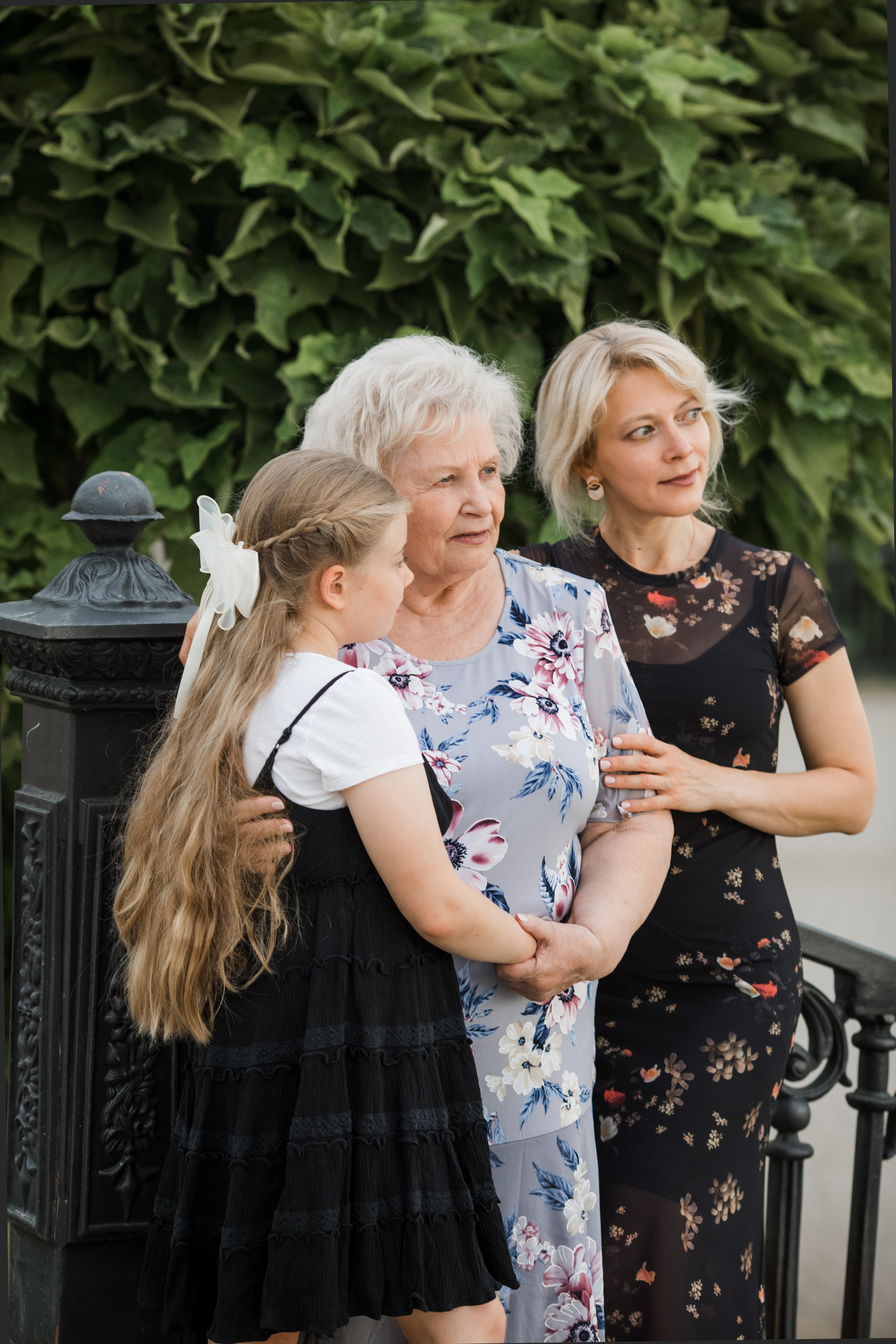 Связь поколений. Свадебный и семейный фотограф в Краснодаре