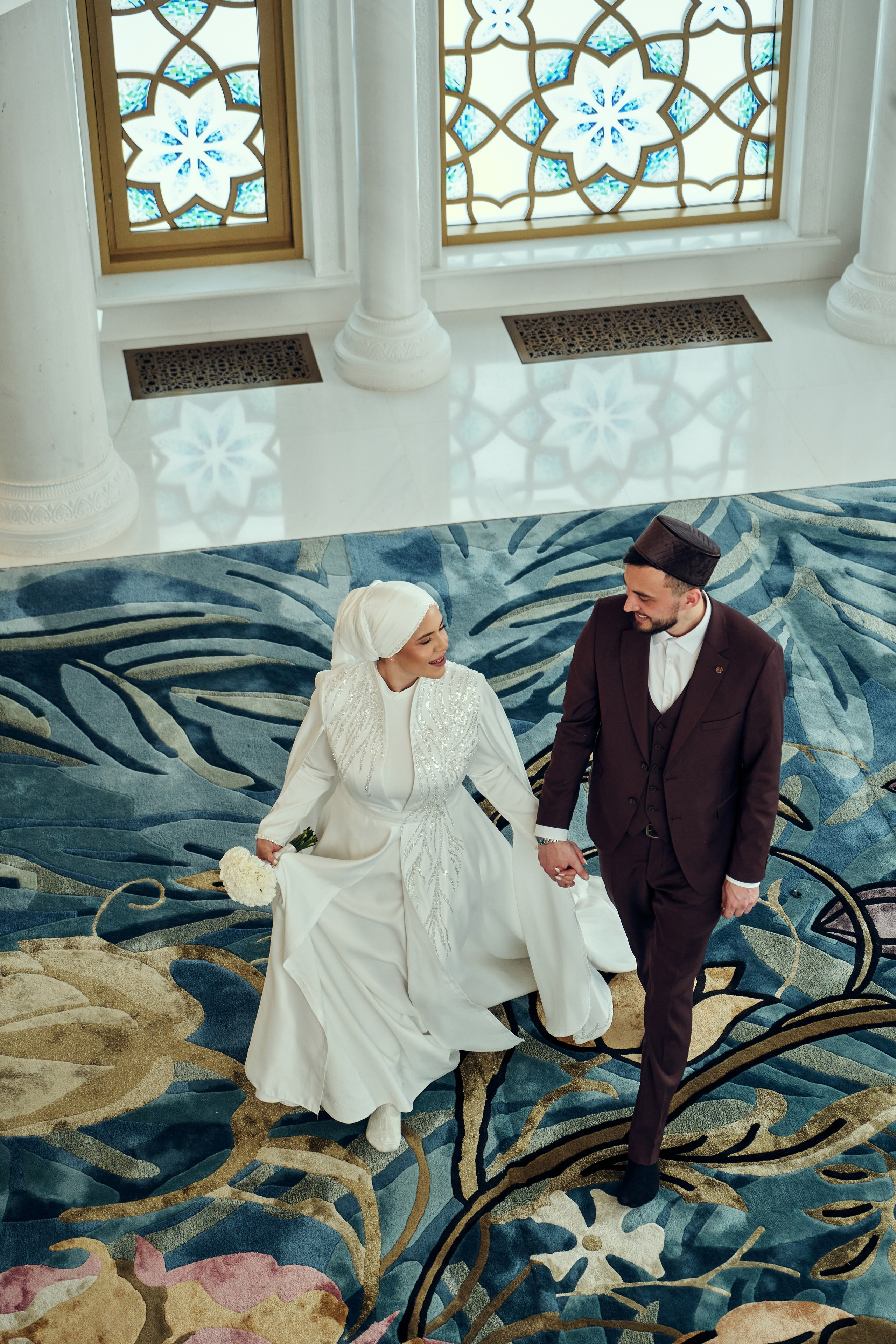 Никах. Фотограф Казань