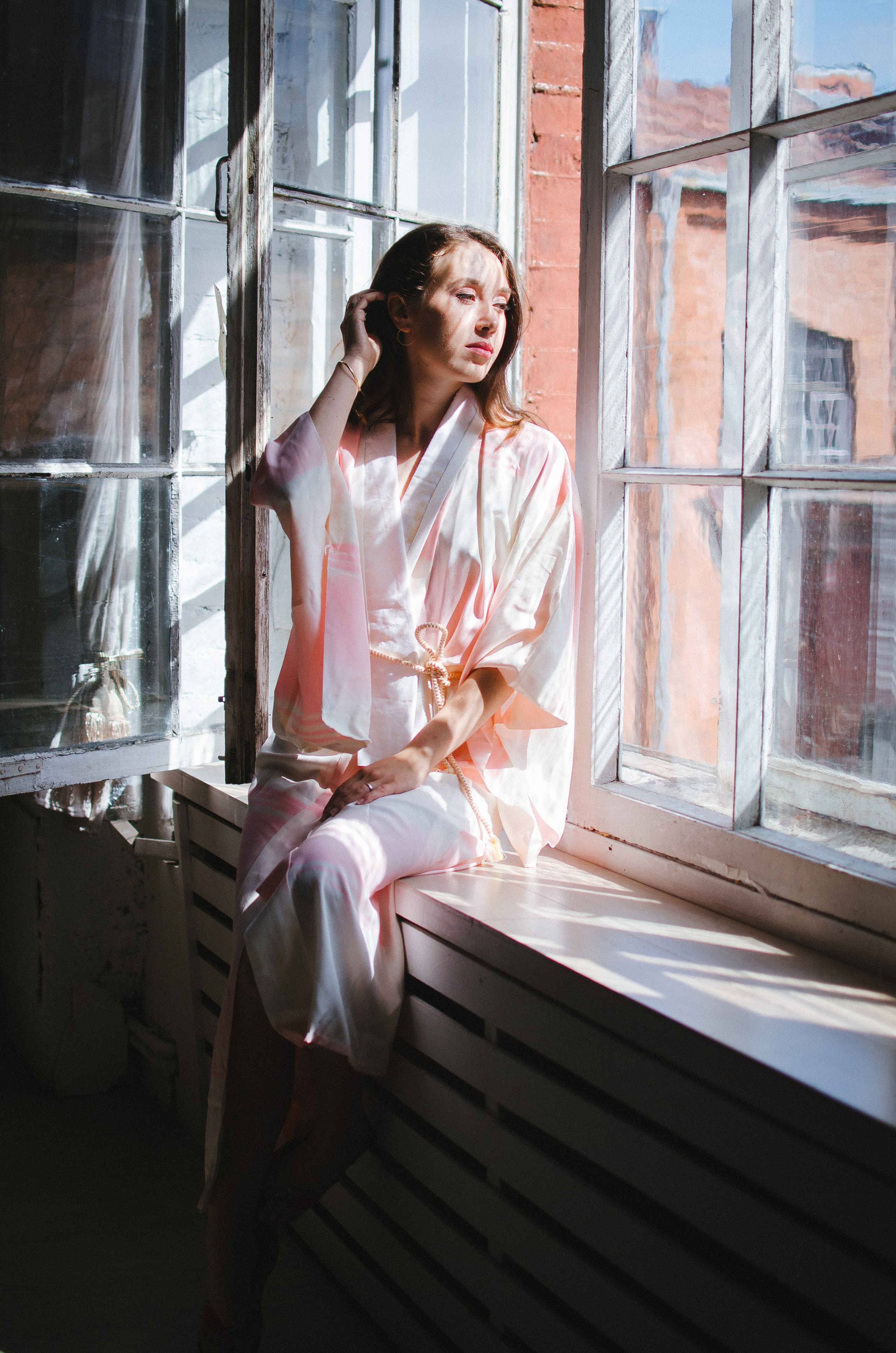 Люба — Нежные и искренние портреты. Семейный фотограф во Всеволожске и Санкт-Петербурге Юлия Капустина