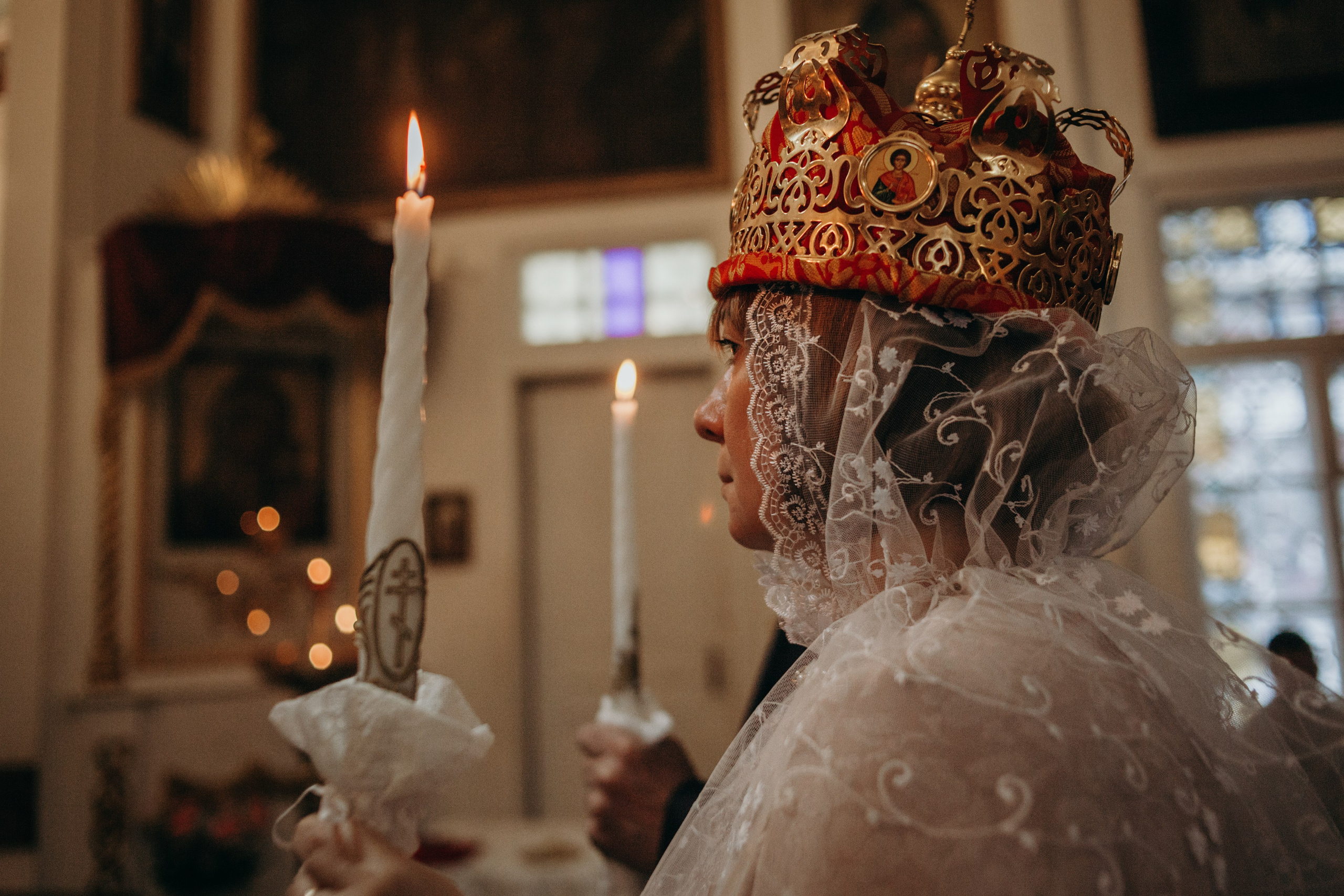 Венчание Натальи и Юрия. Семейный фотограф во Всеволожске и Санкт-Петербурге Юлия Капустина