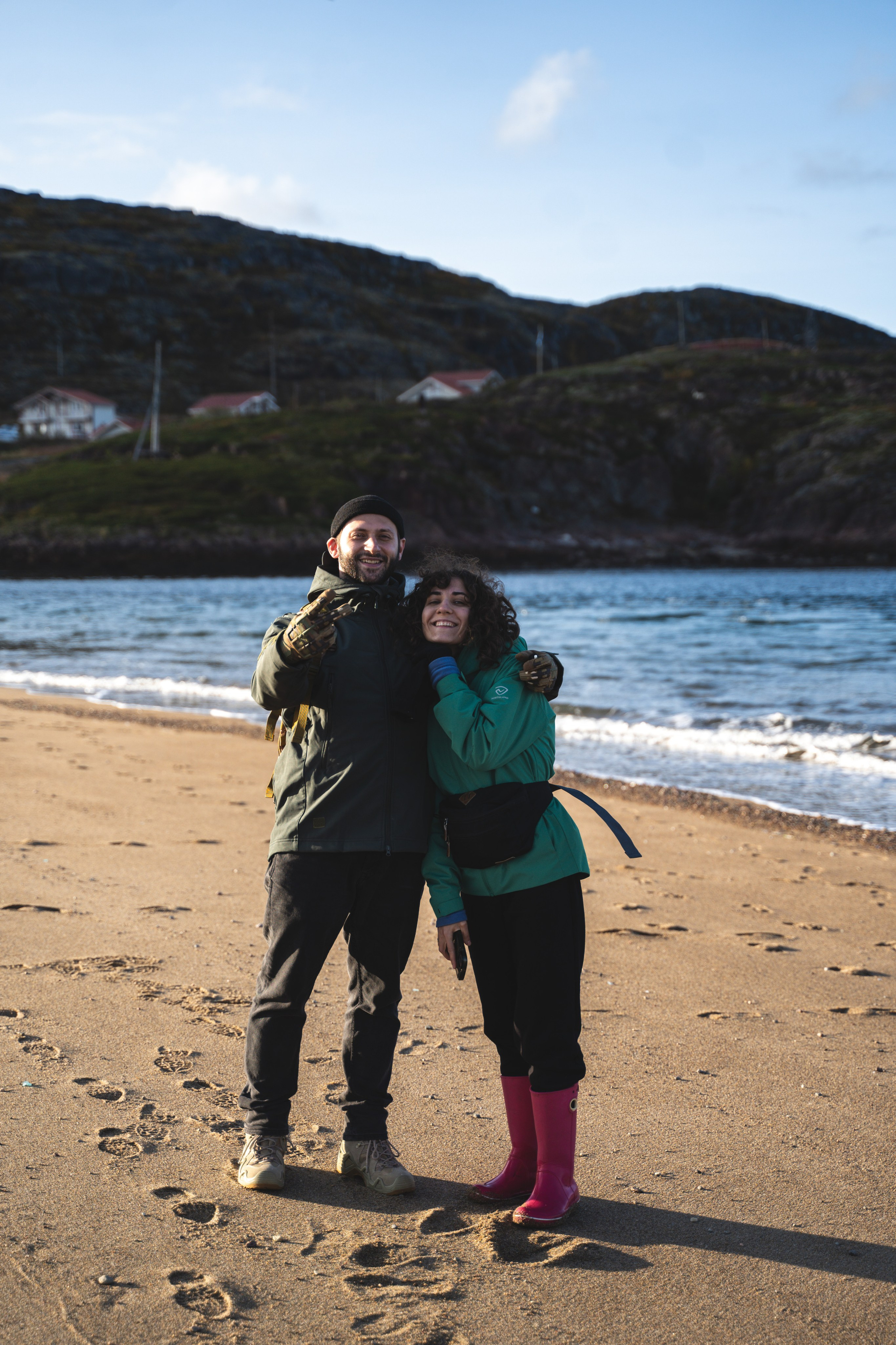 Териберка 2023. Фотограф Ольга Пучкова