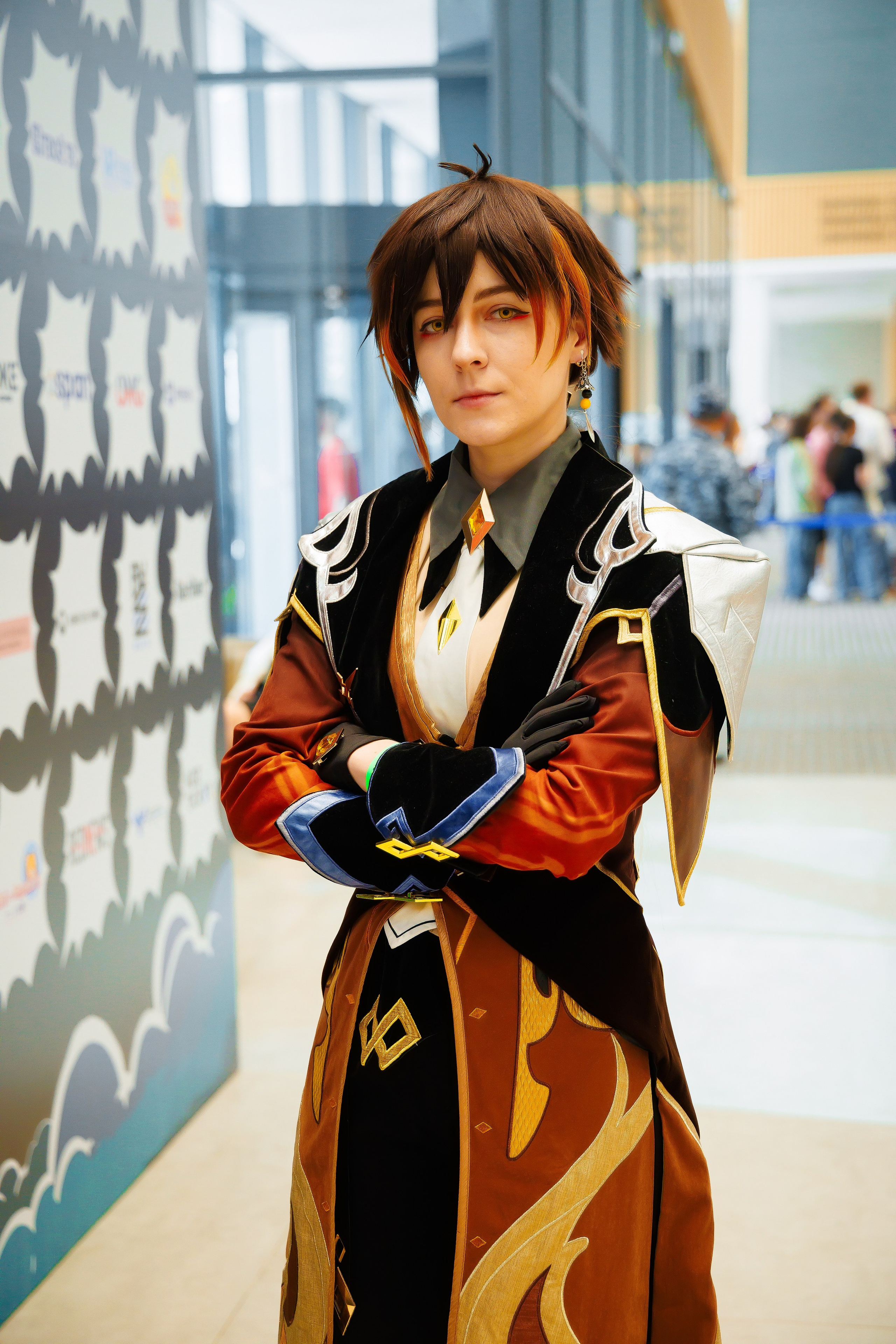 Comicon Astana. Семейный и Свадебный фотограф в Астане Александр Астапов