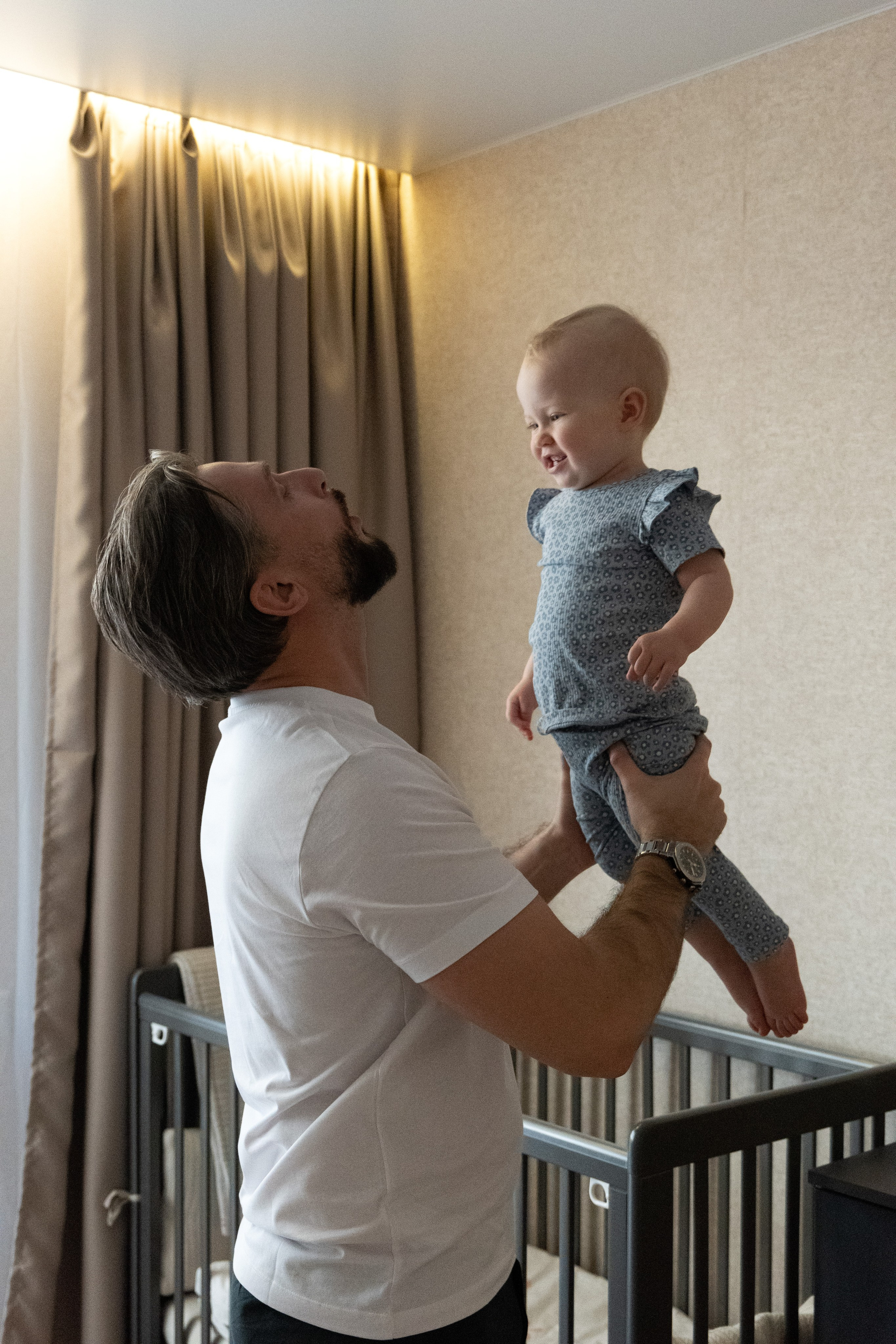 Первый День Рождения. Фотограф видеограф Ольга Василевская