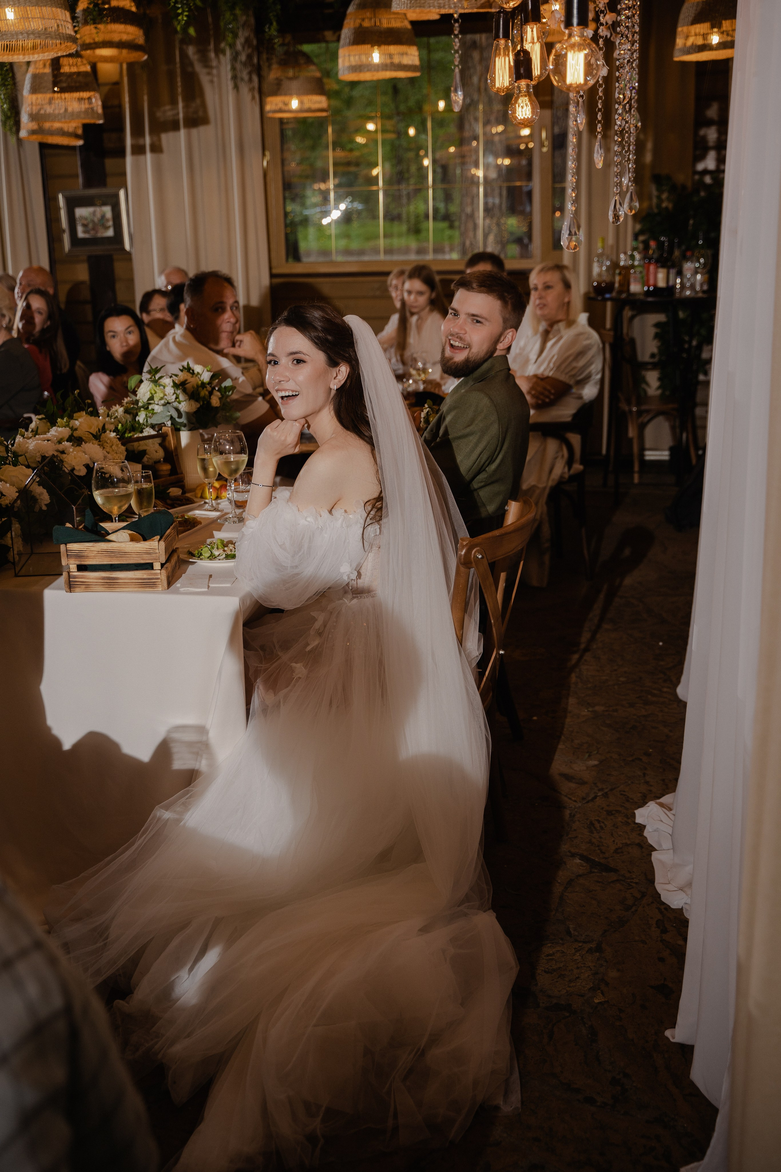 Оксана и Александр. Лисья Нора. Фотограф Аля Овчарова