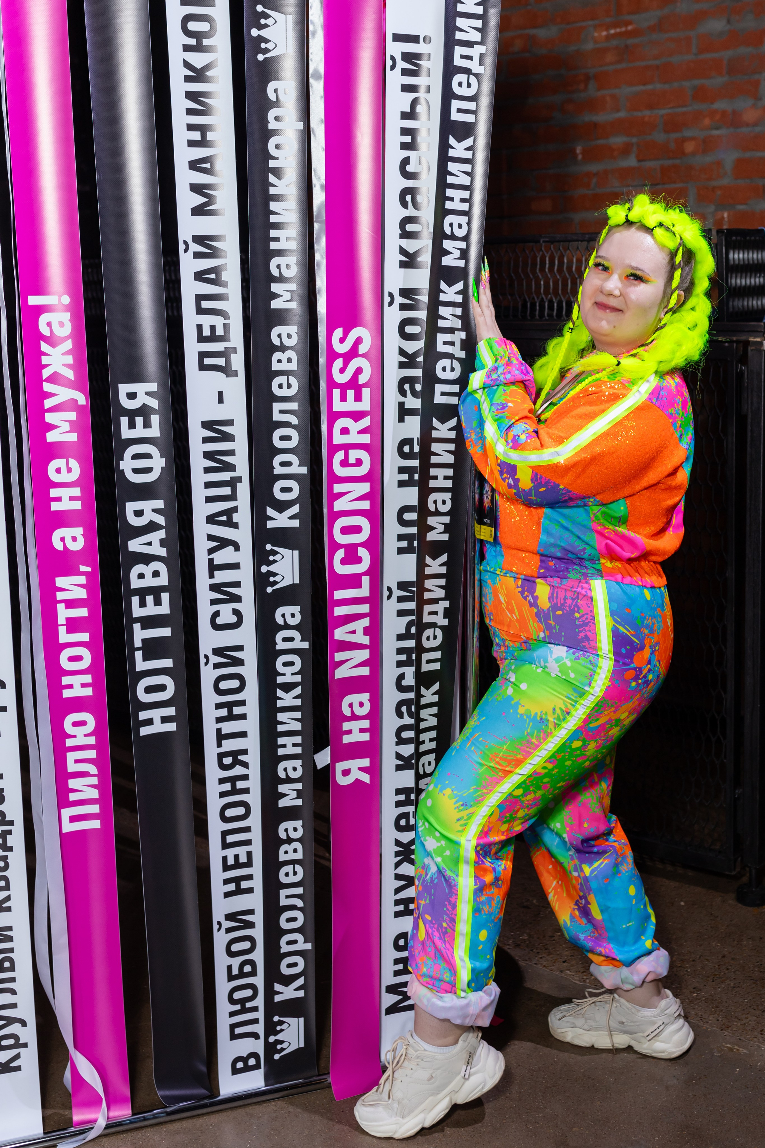 NailCongress 9. Марина Шаймухаметова. Фотограф в Уфе