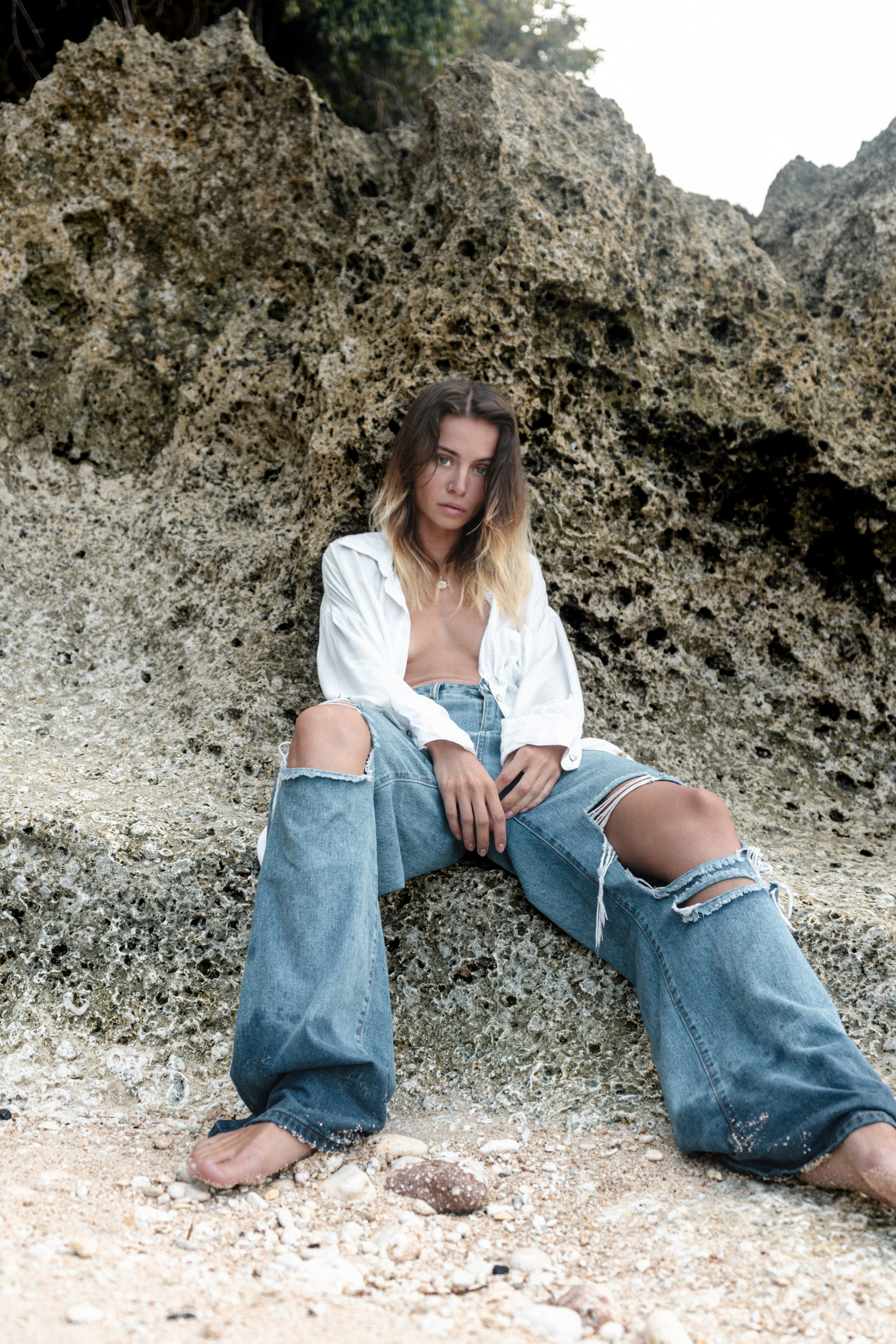 Sasha. Alena Gribkova