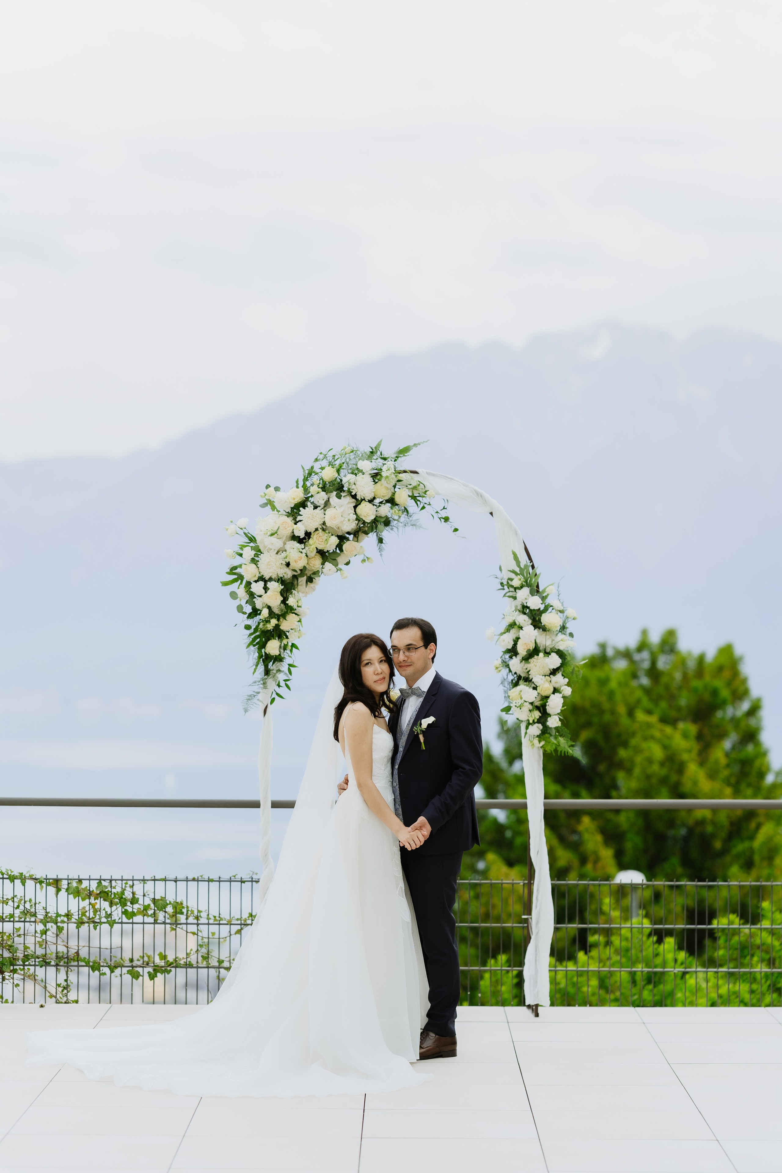 Altynay & Raphaёl | Vevey. Photographe de Mariage Professionnelle — Genève & Suisse Romande | Tanya Creator
