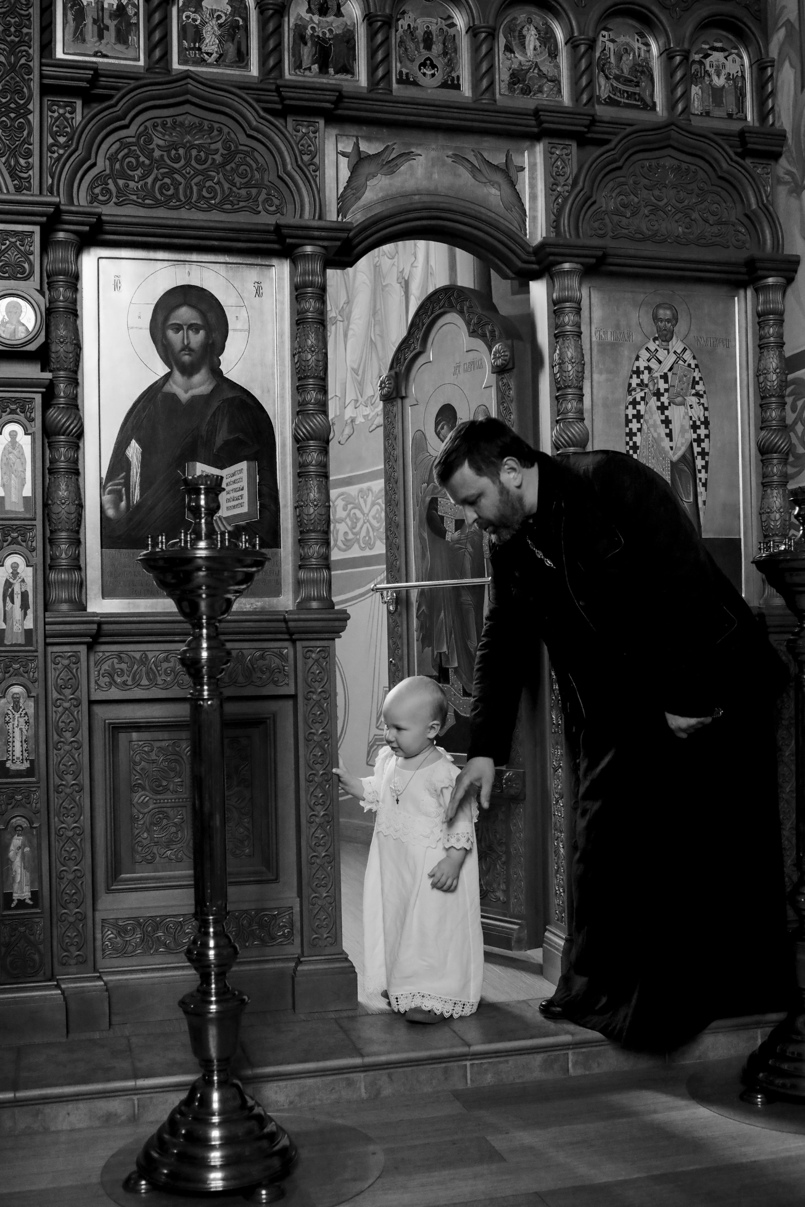 Крещение. Фотограф на Венчание и Крещение, семейный фотограф в Москве и области