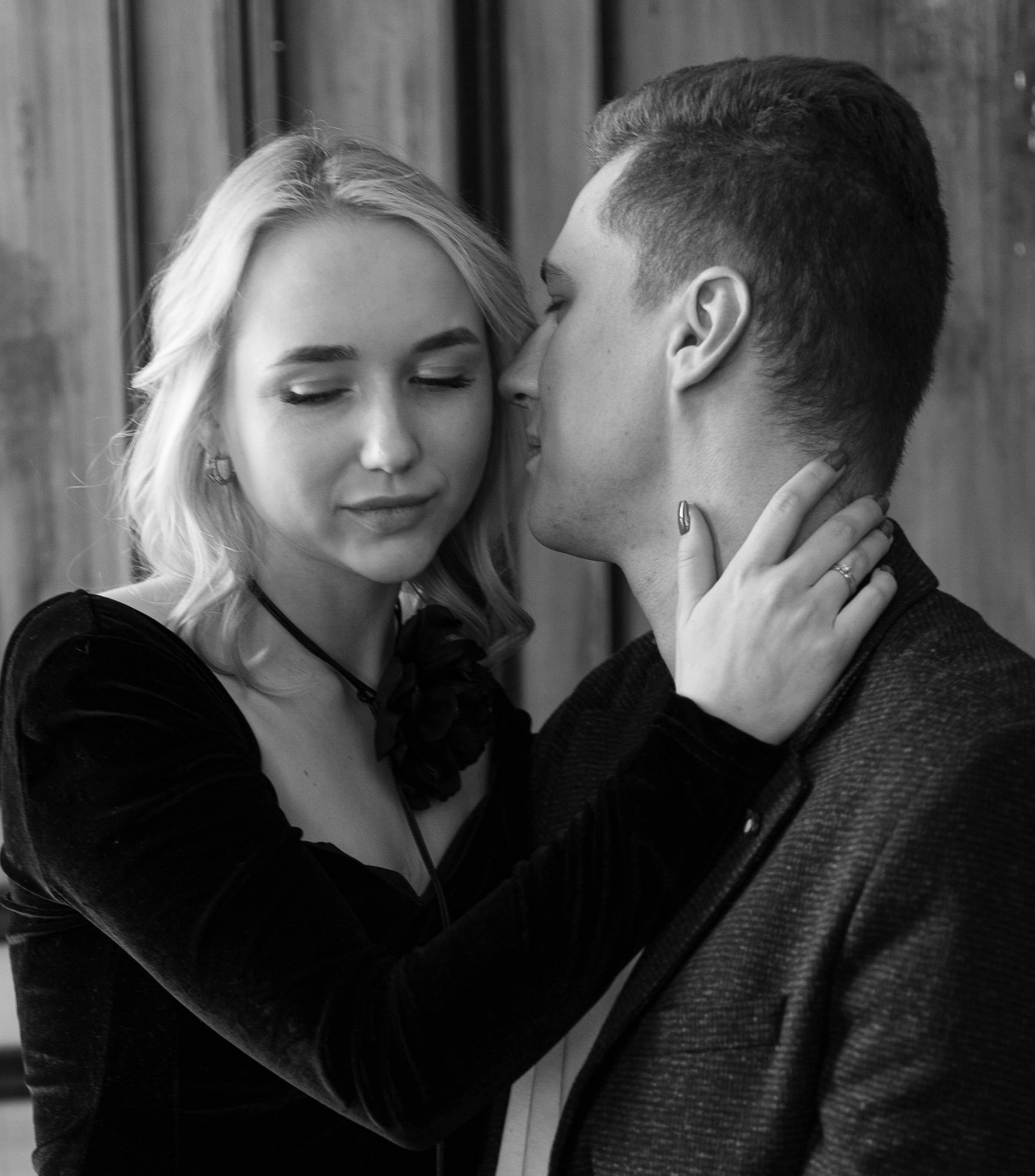 Love Story для Ильи и Леры - внимательный  фотограф Дергачев Дмитрий в Хабаровске. Фотограф в Хабаровске