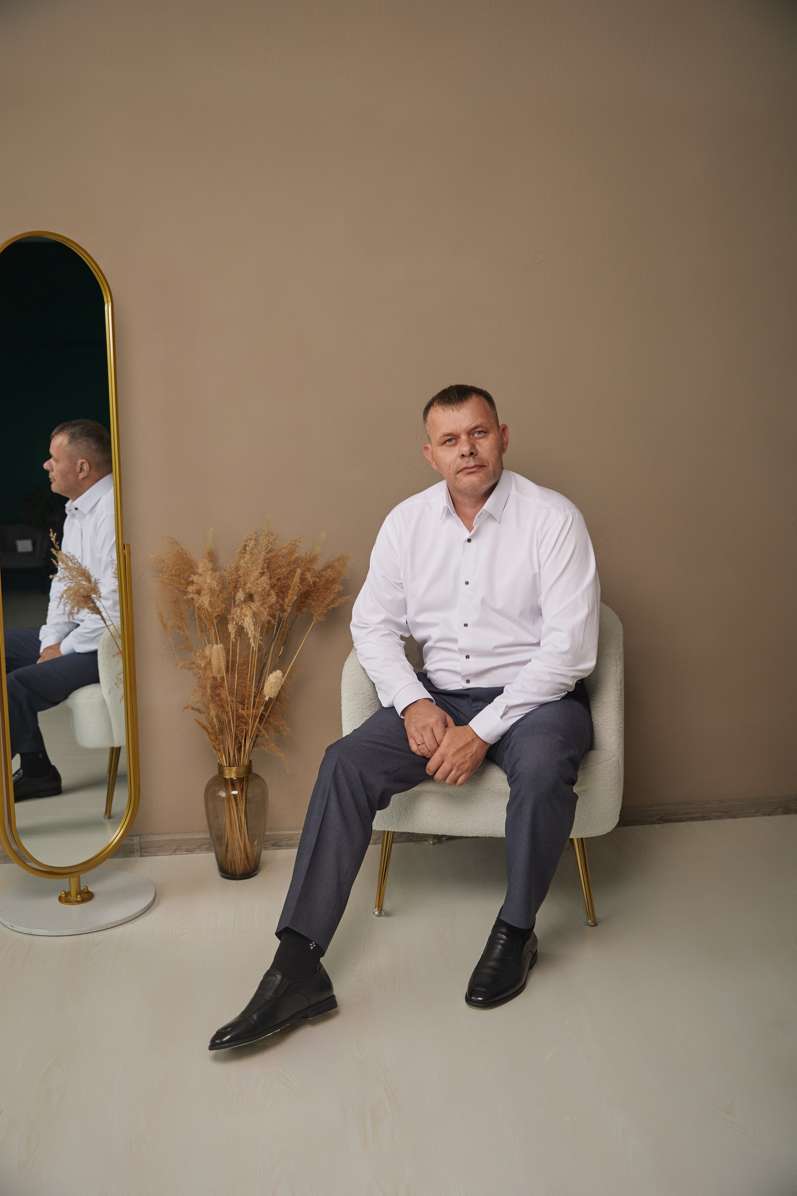 Евгений и Оксана. Фотограф женского портрета, беременности и материнства Харькова Елена