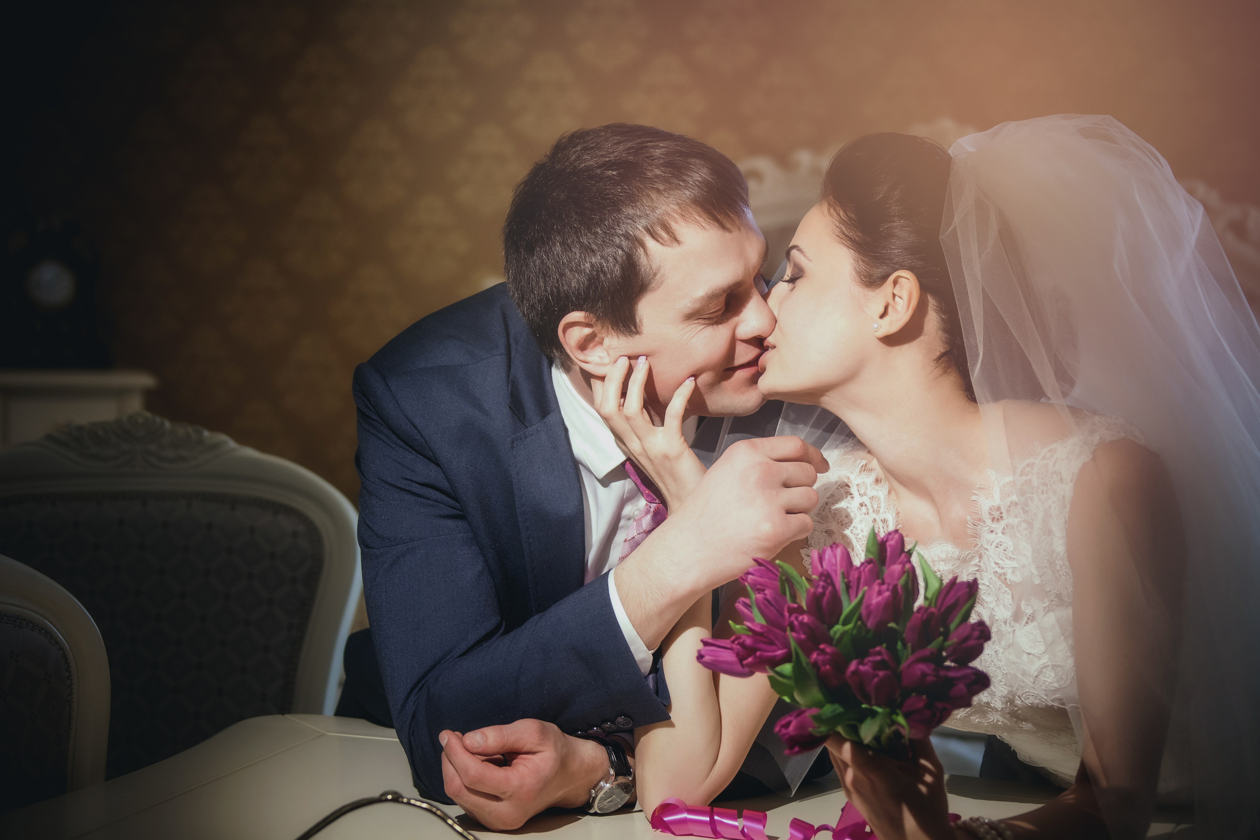 Свадебный день. Фотограф Ольга Косенко в Москве