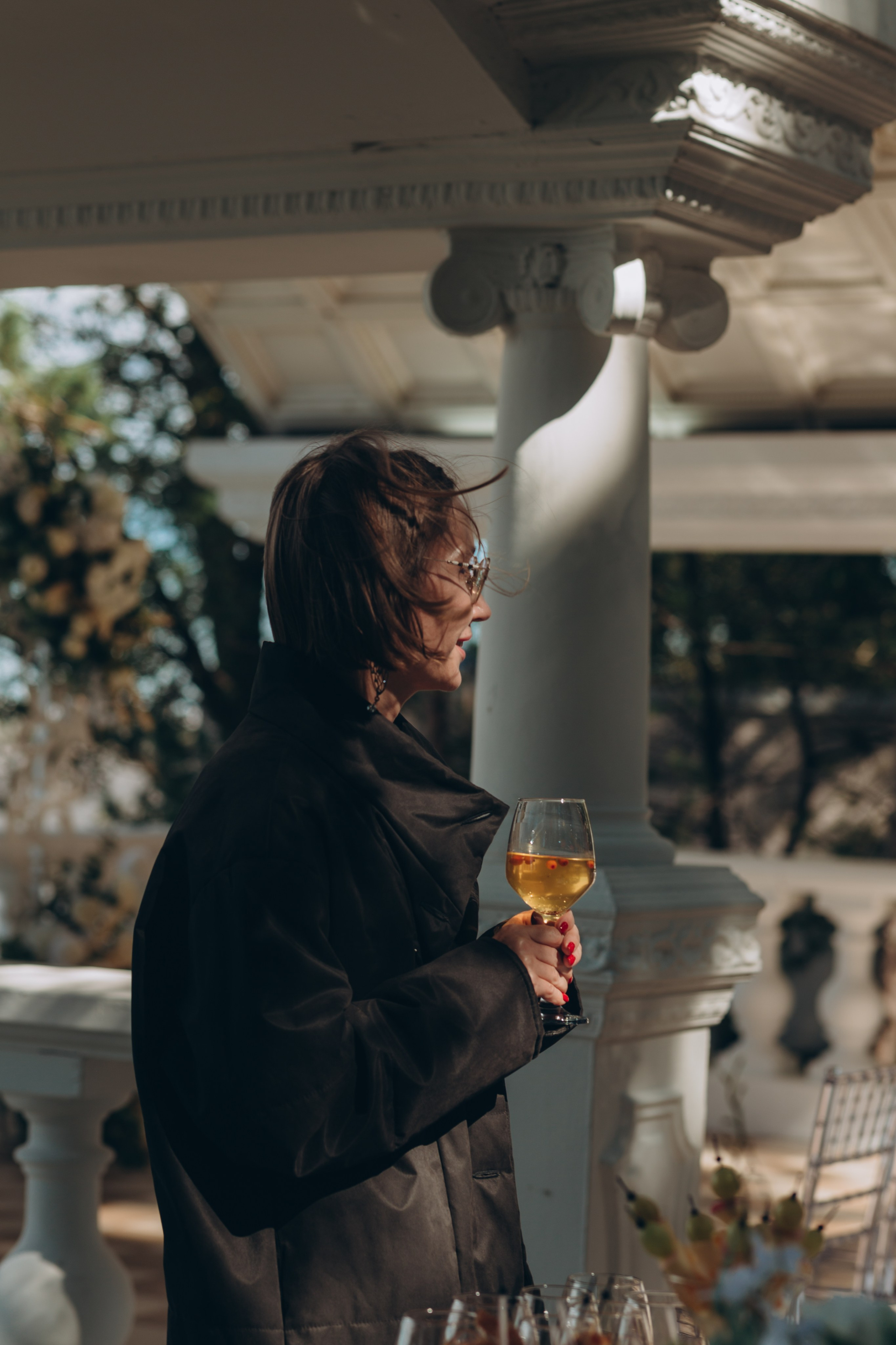 Станислав и Виолетта. Фотограф Ксюша Белоносова