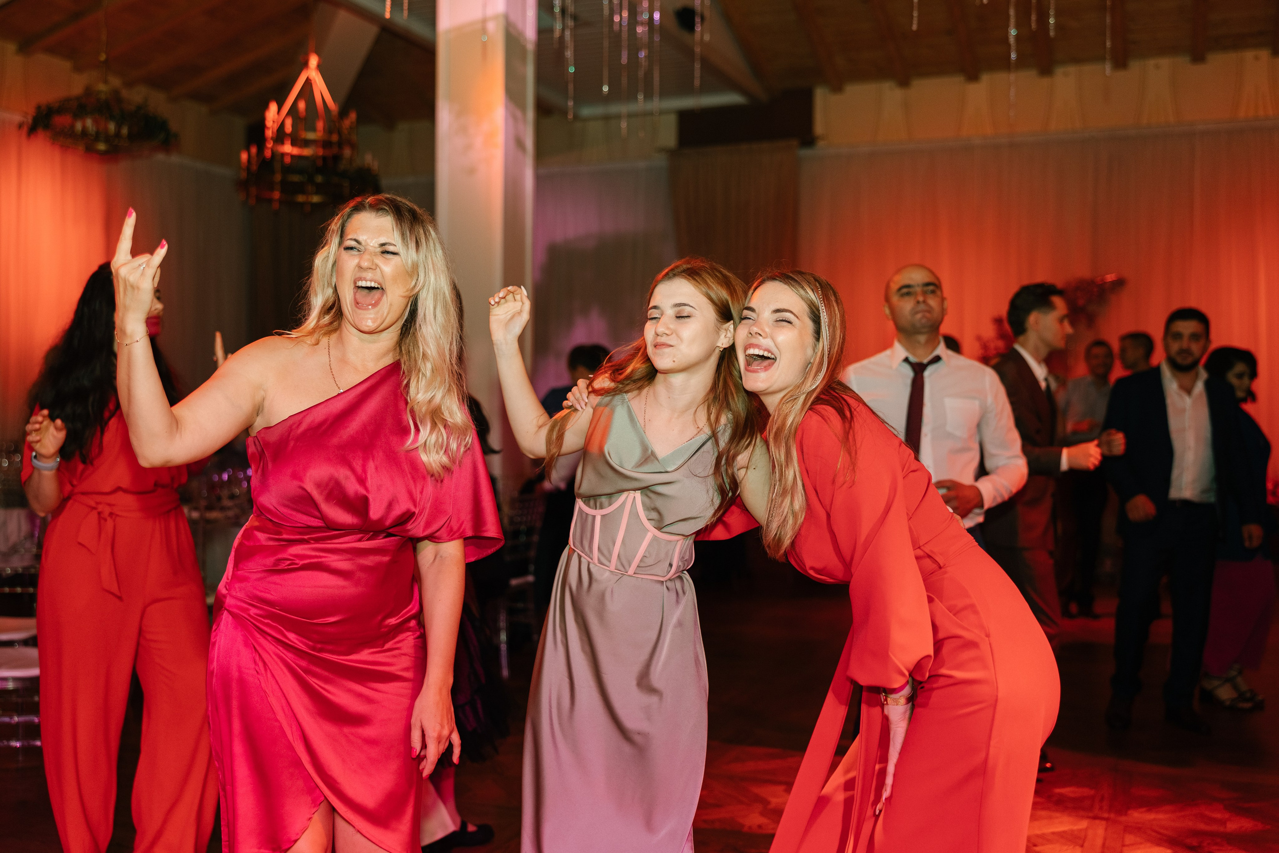 Татьяна и Николай. Свадебный фотограф Москва