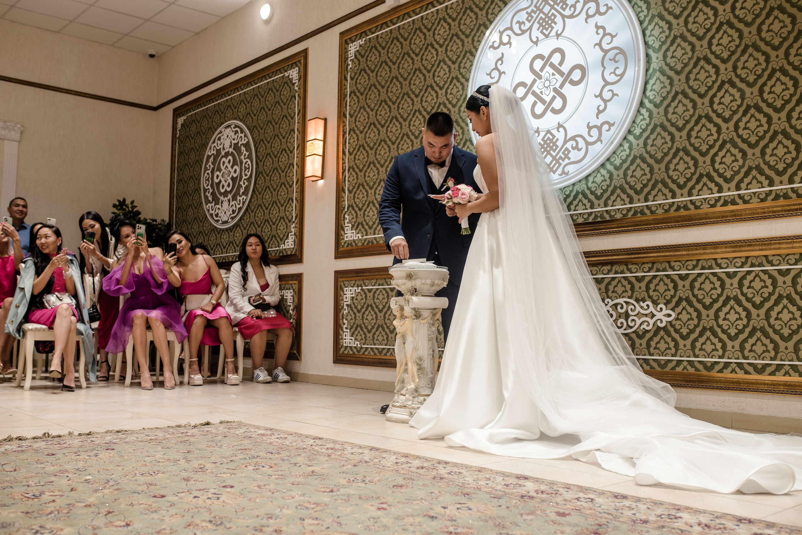 Айдаана и Шолбан. Семейный фотограф в Кызыле Маша Рыбина