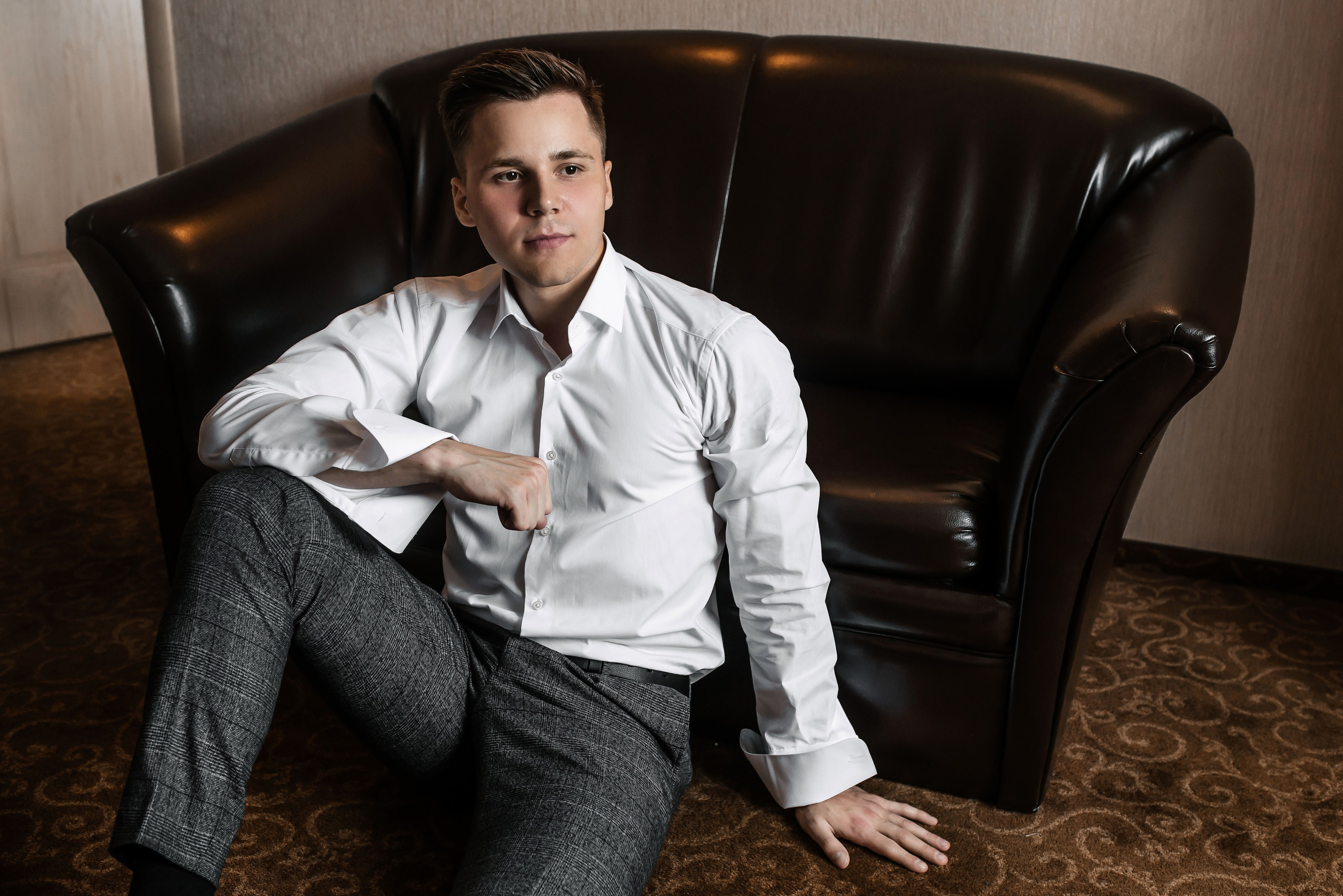 Василий и Алина. Семейный фотограф в Кызыле Маша Рыбина