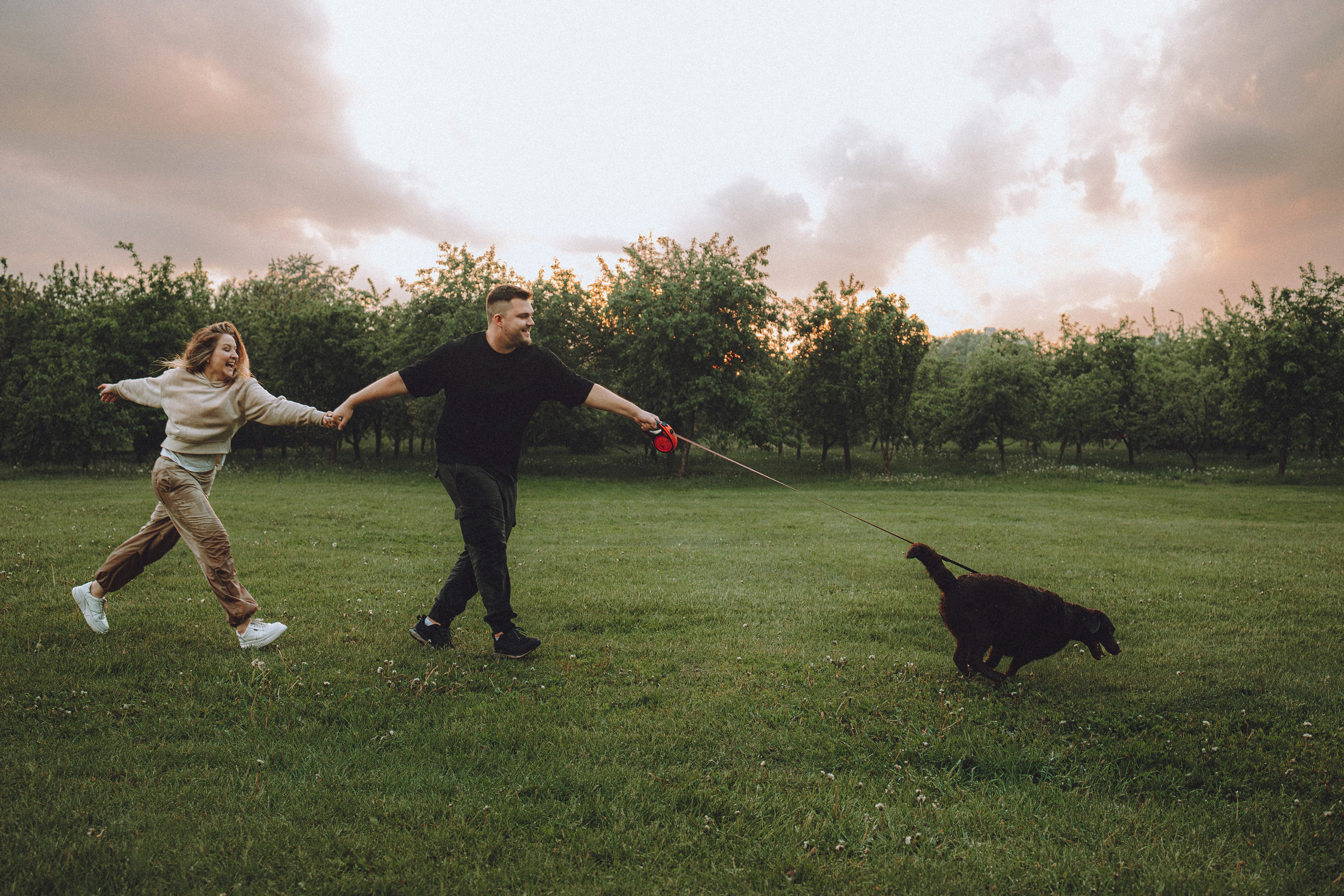 Катя, Ваня и Джеси