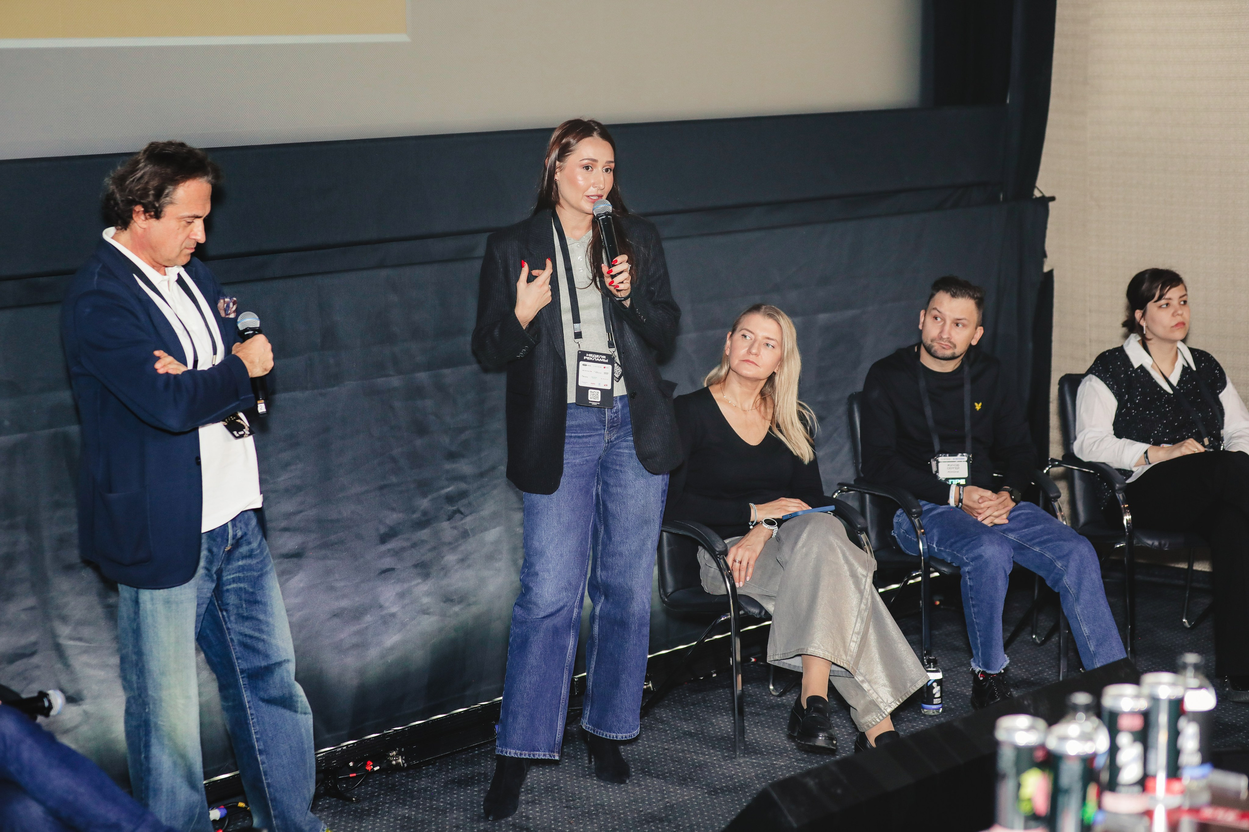 Совместная сессия MDG+НПБК. Фотографии Media Direction Group