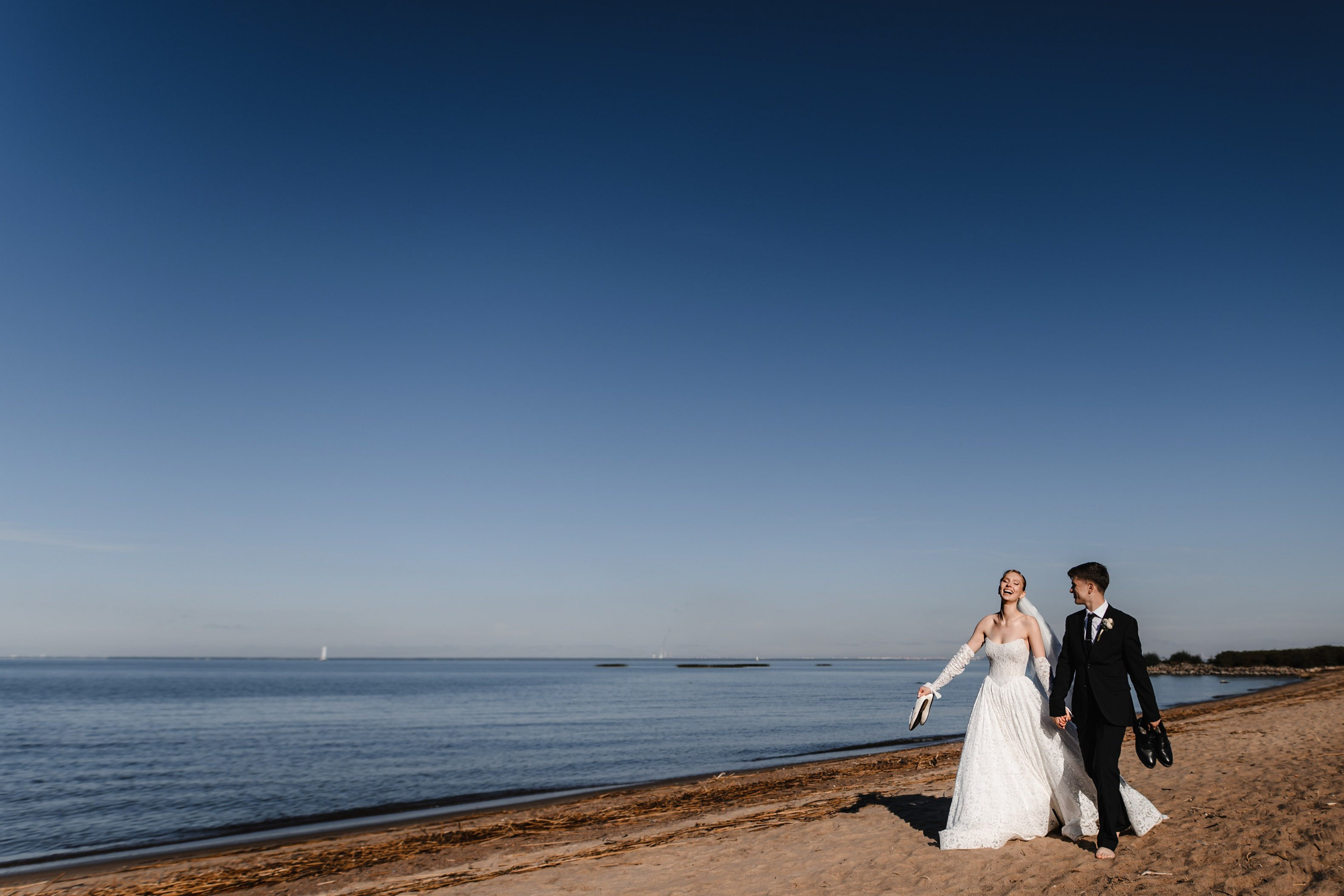 Анна & Платон. Фотограф на свадьбу в С-Пб Борис Большой