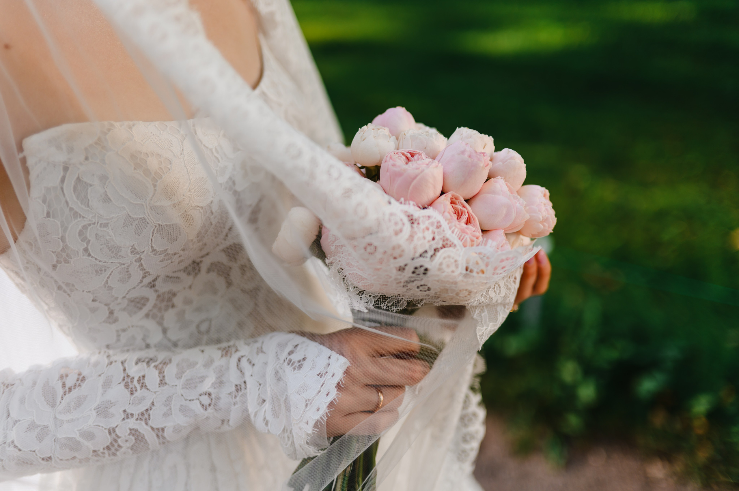 Анна & Платон. Фотограф на свадьбу в С-Пб Борис Большой