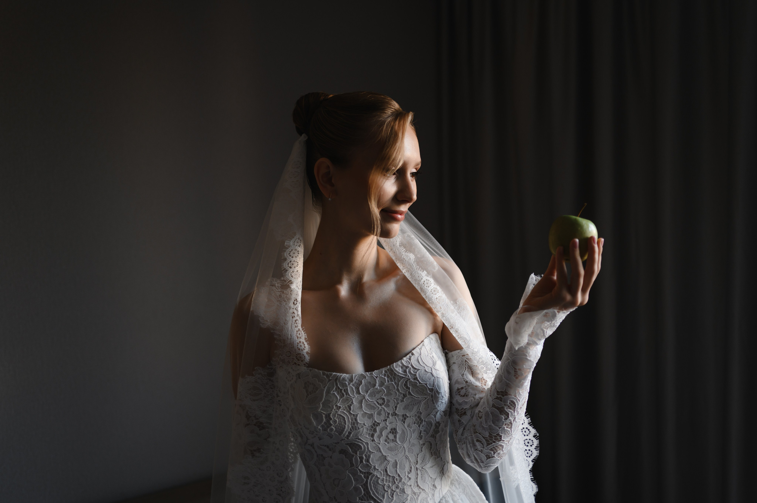 Анна & Платон. Фотограф на свадьбу в С-Пб Борис Большой