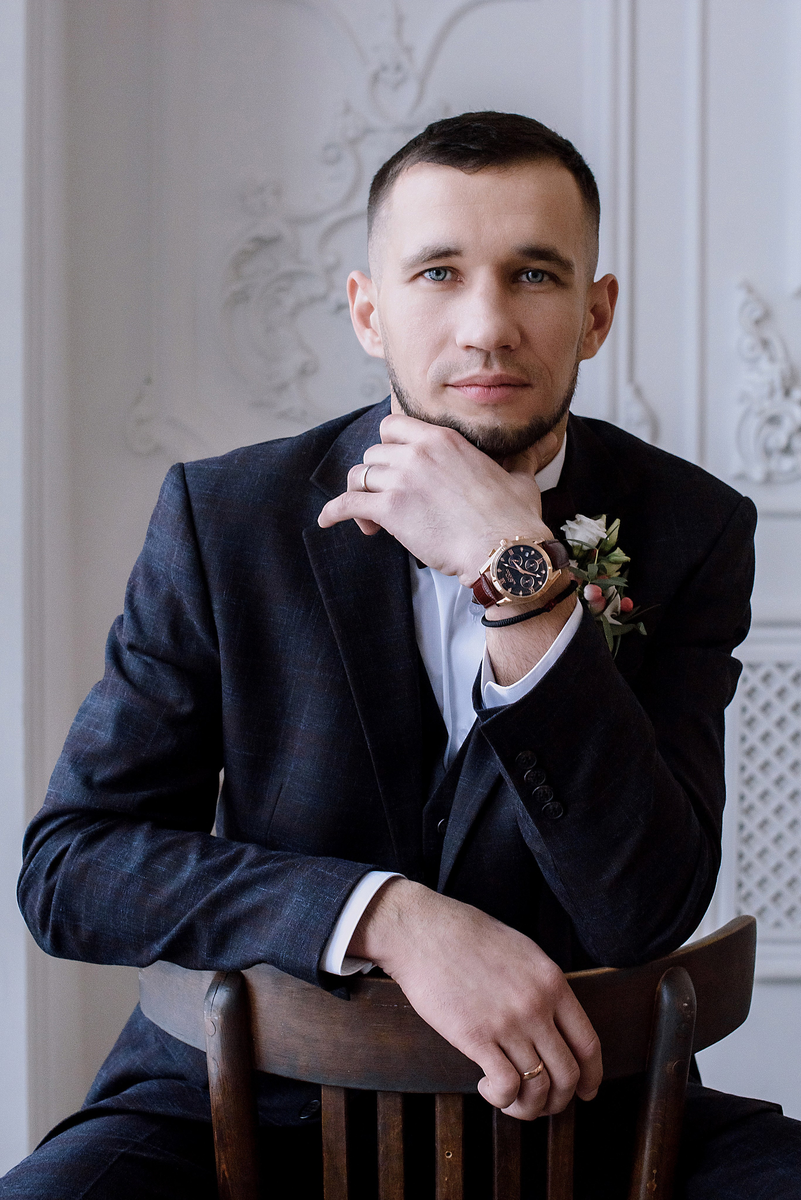 Владимир & Алла. Юлия Соколовская Фотограф Москва Красногорск