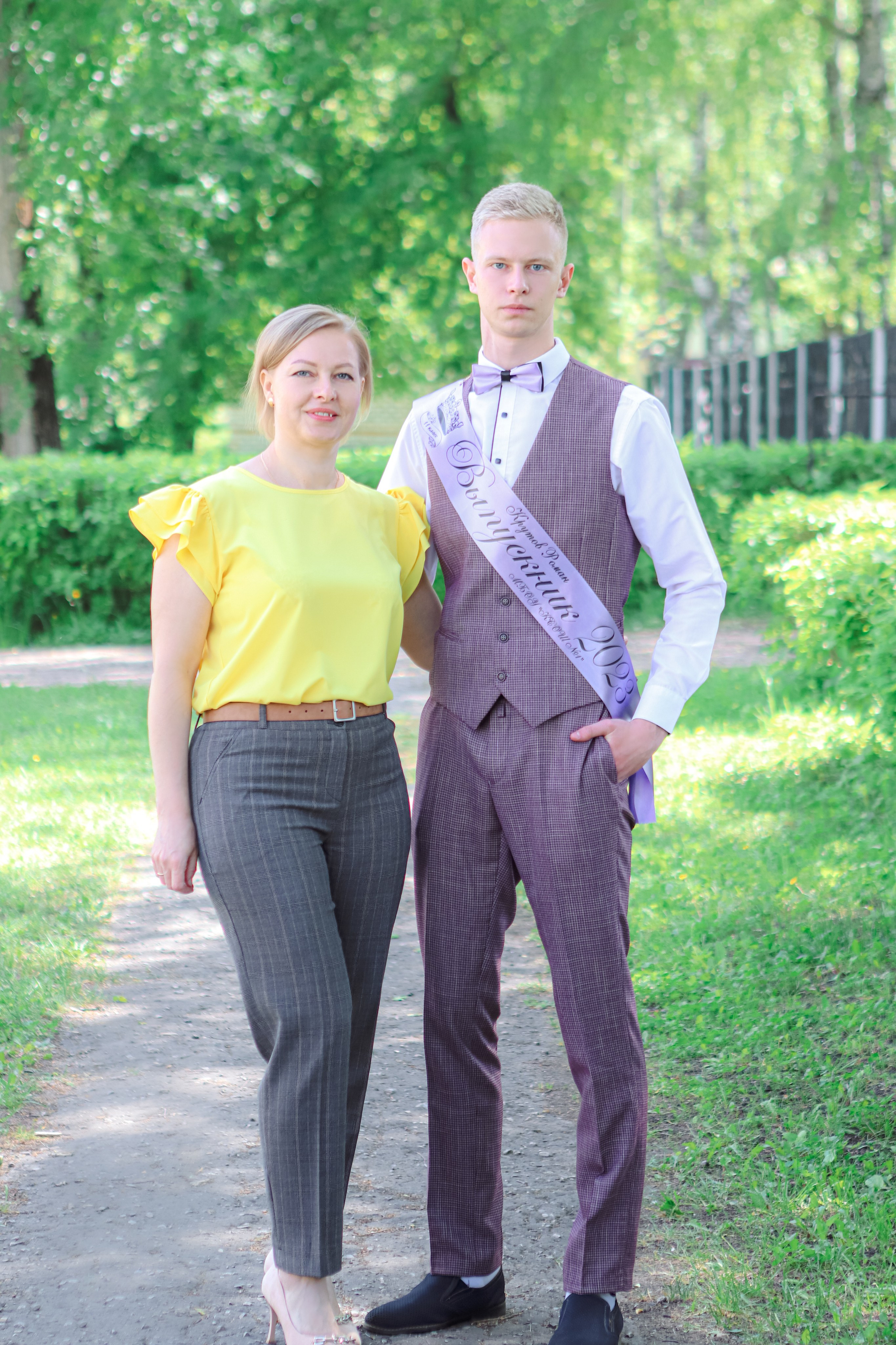 Последний звонок. Семейный свадебный детский фотограф Саранск Наталья Сыркина