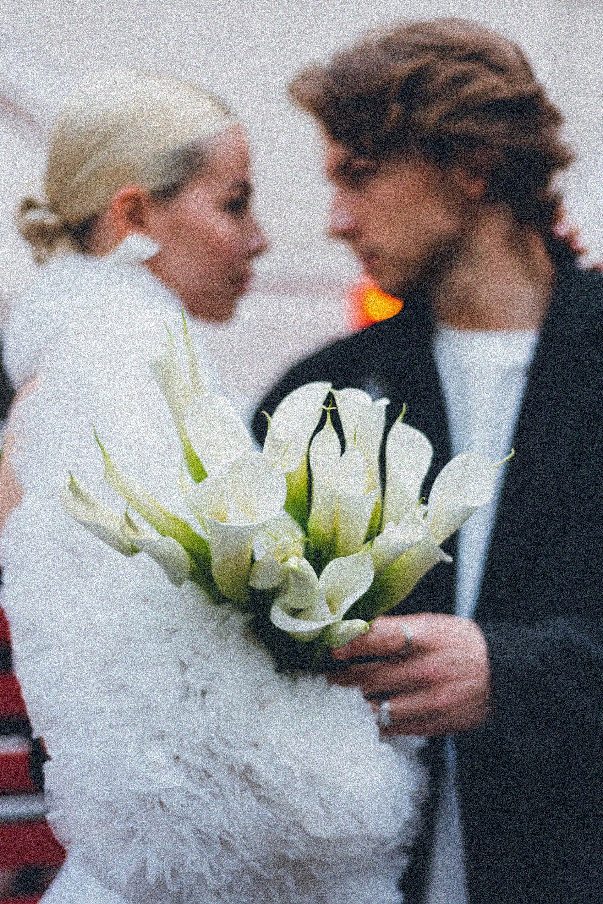 Катя и Леша. Свадебный фотограф в Москве Лиза Бужинская