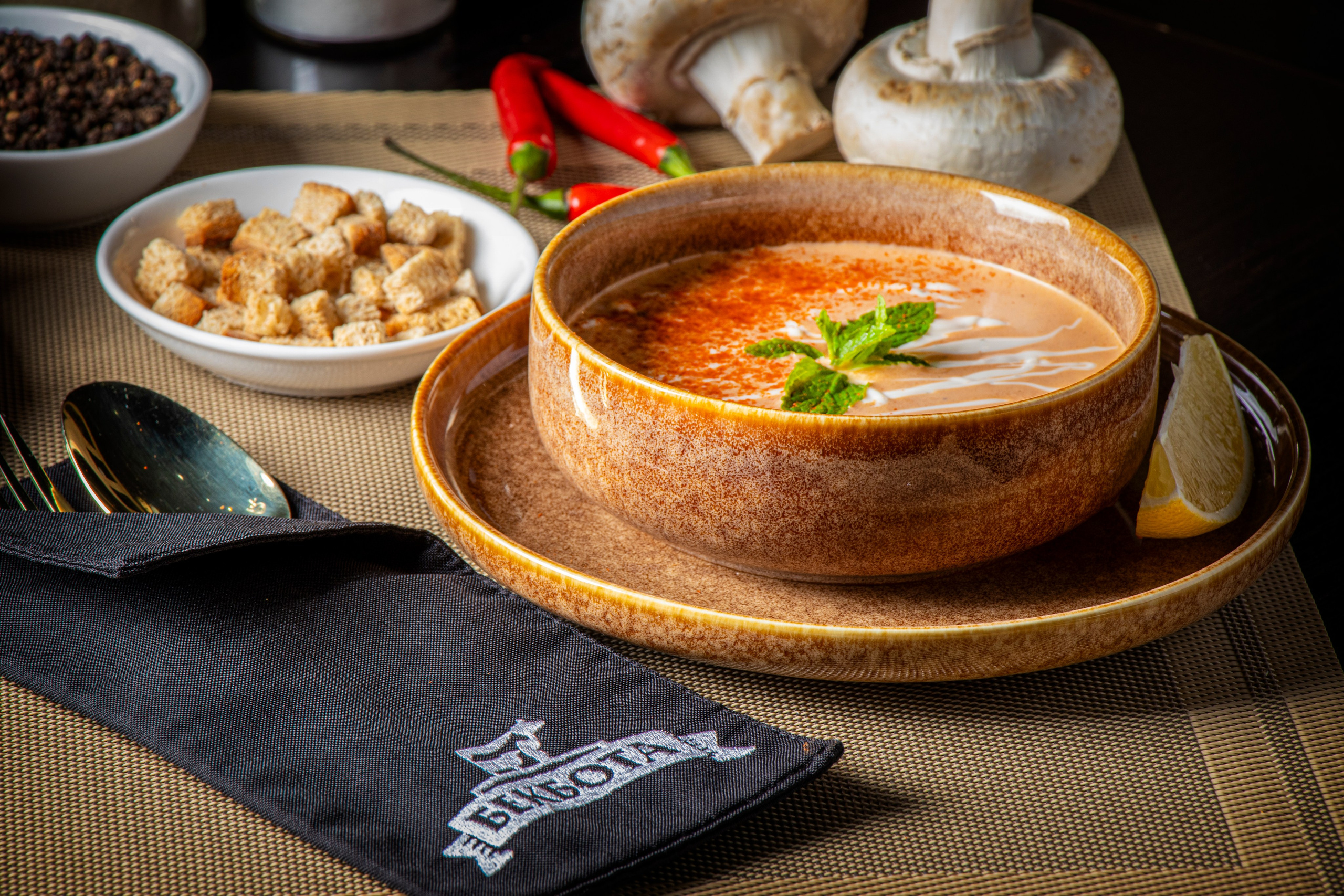 Ресторан Бекбота