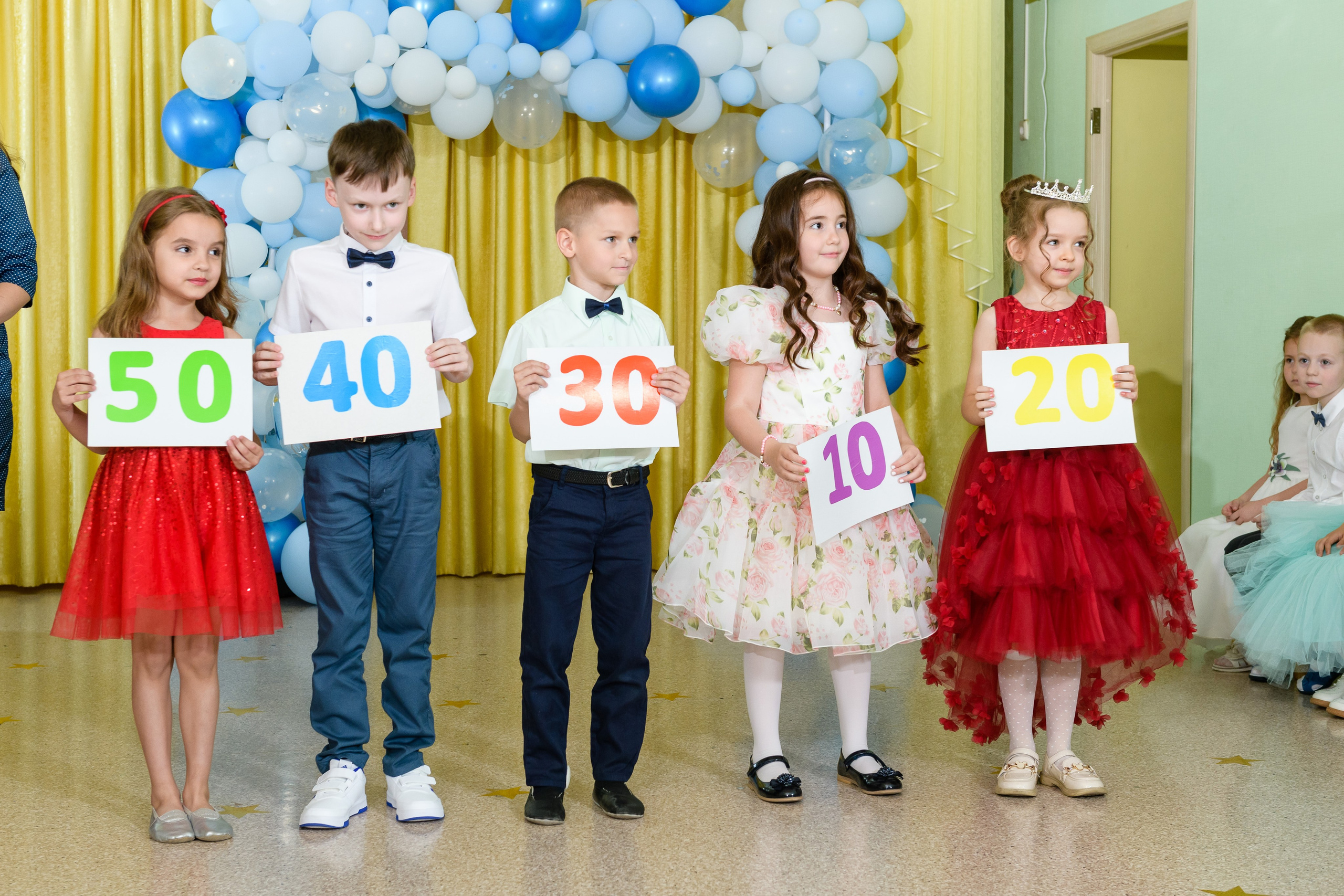 Фотосъемка утренников. Фотограф в Ростове-на-Дону Маркер Елена