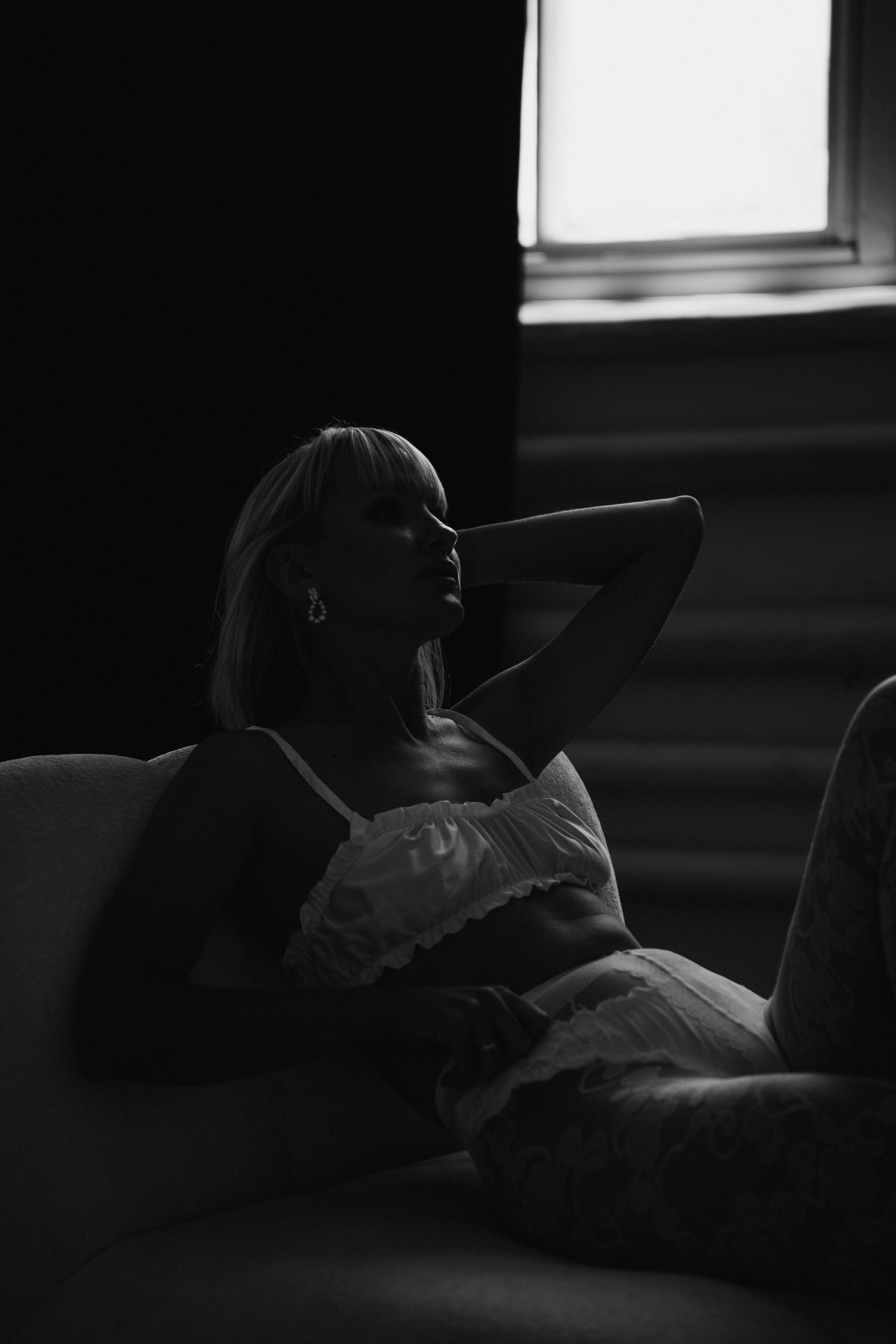 Женский портрет. Семейный фотограф в Казани Александра Киселева