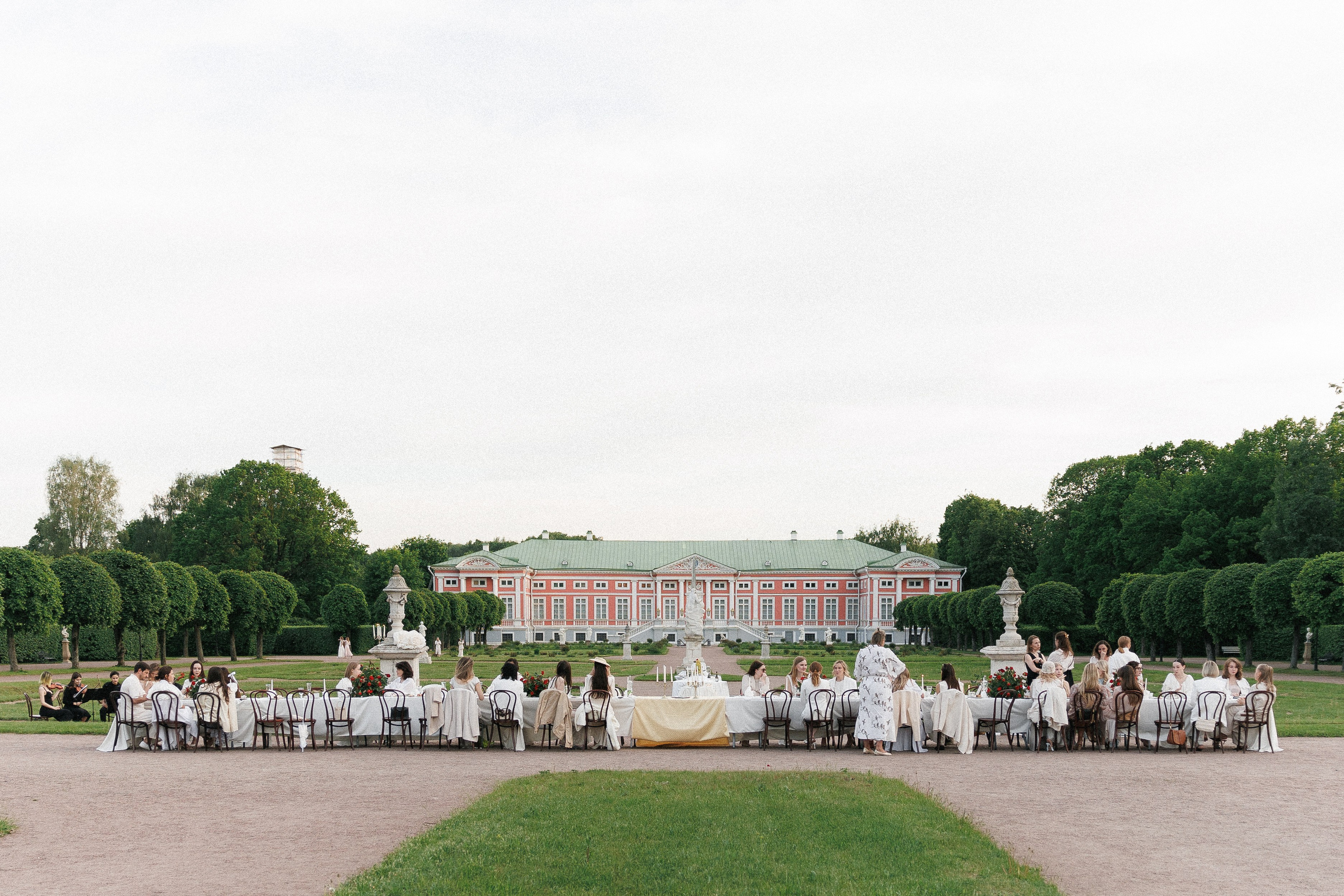 Кусково 2025. Фотограф в Москве Виктория Губина