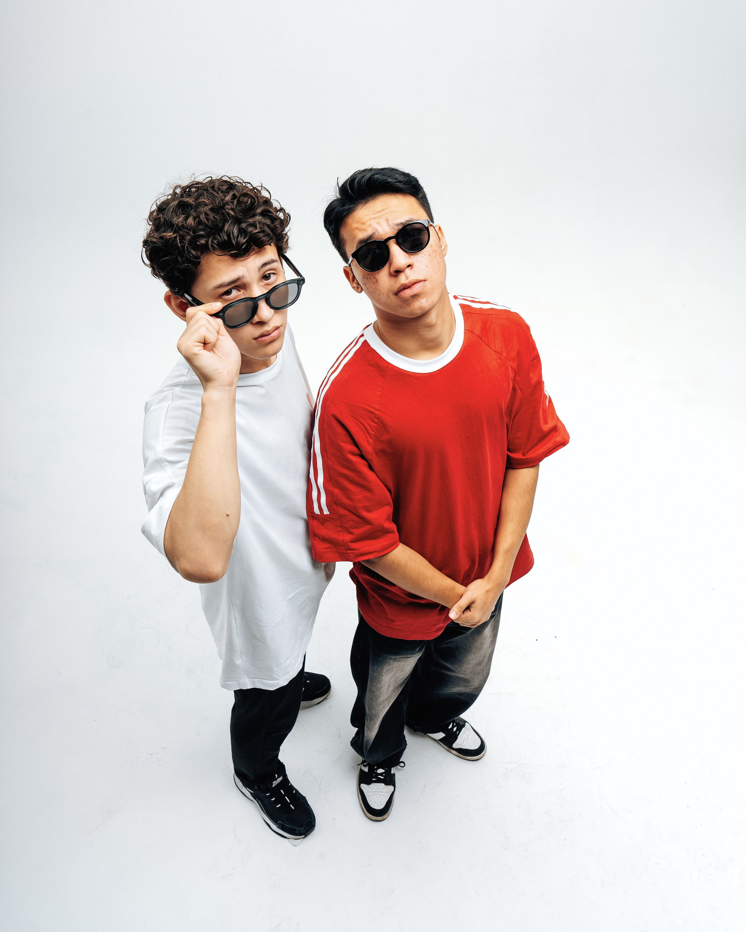 DOS OPTICA x BLACK YARD