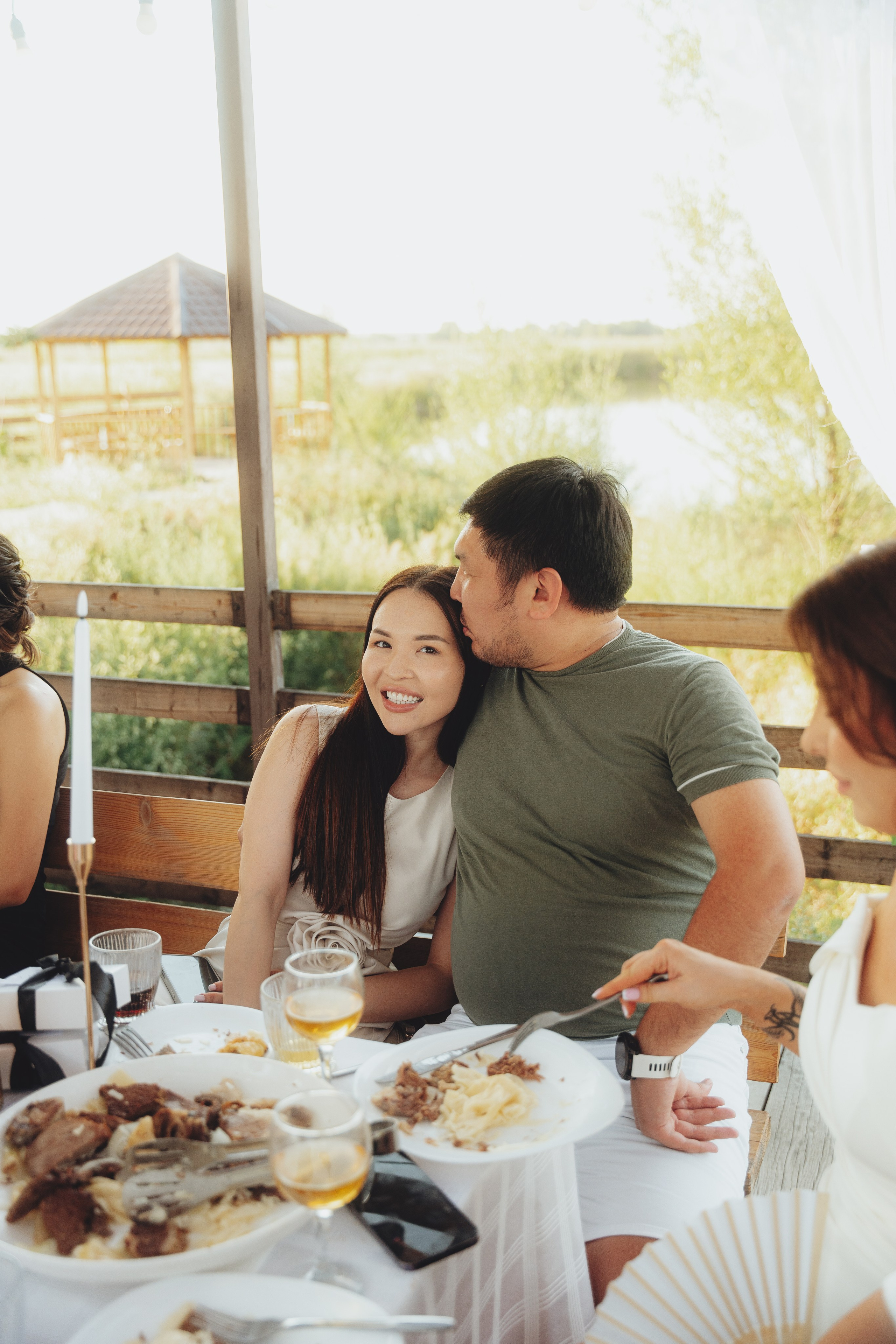 Sergey&Anastassia Wedding Day / part 2