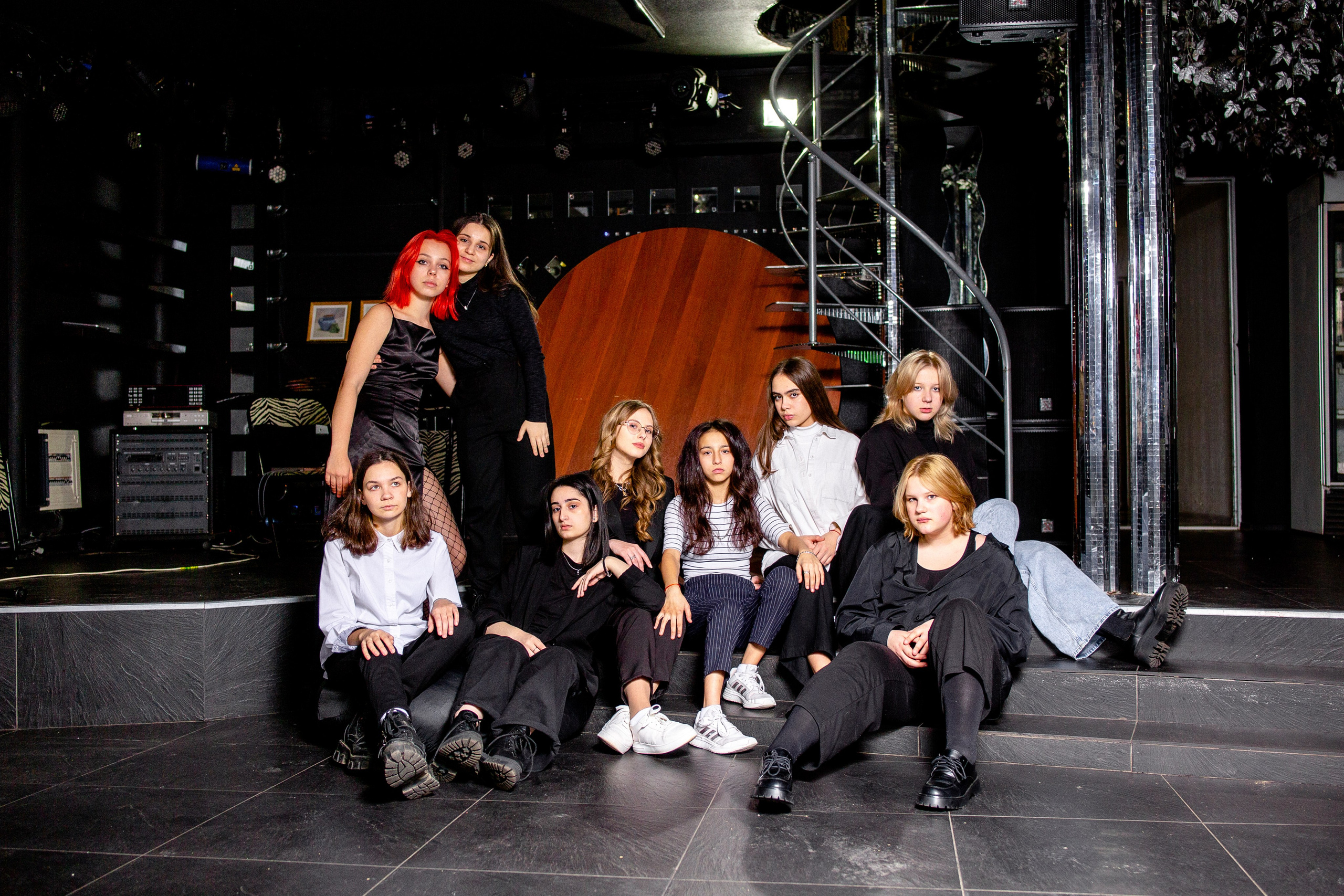 Старшие классы. Выпускные альбомы Зеленоград Москва