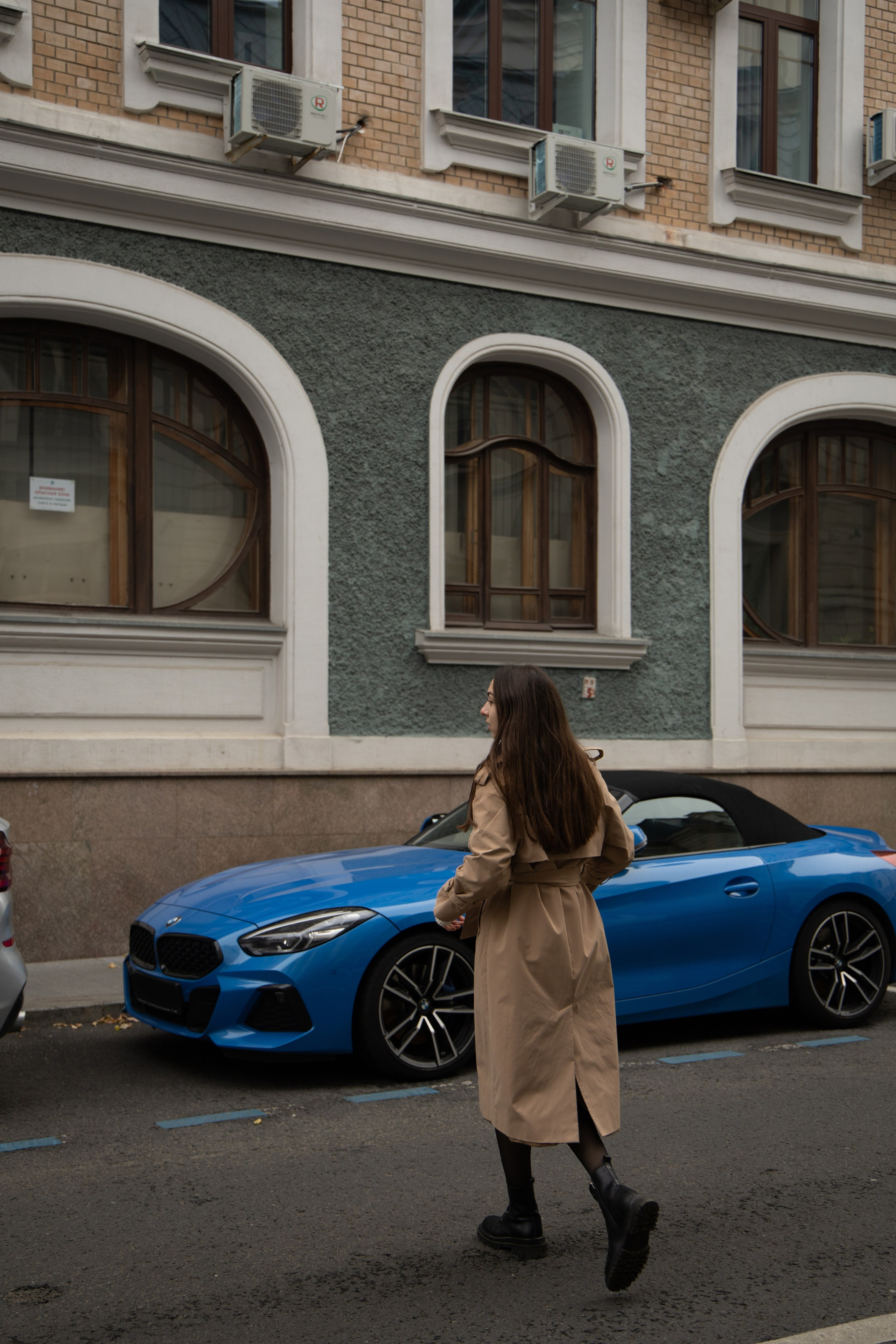 Съемка на улице. Кузнецова Татьяна фотограф и ретушер Москва