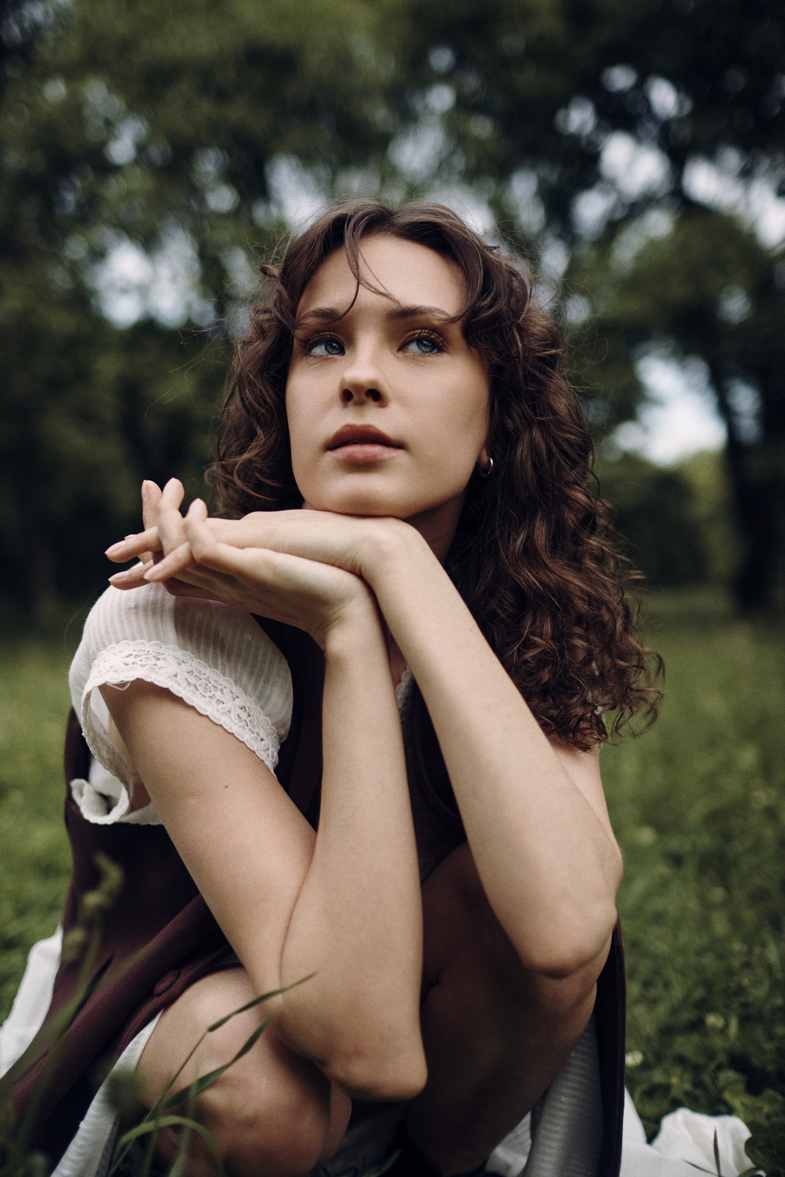 Nastya. Фотограф Анна Гребенник