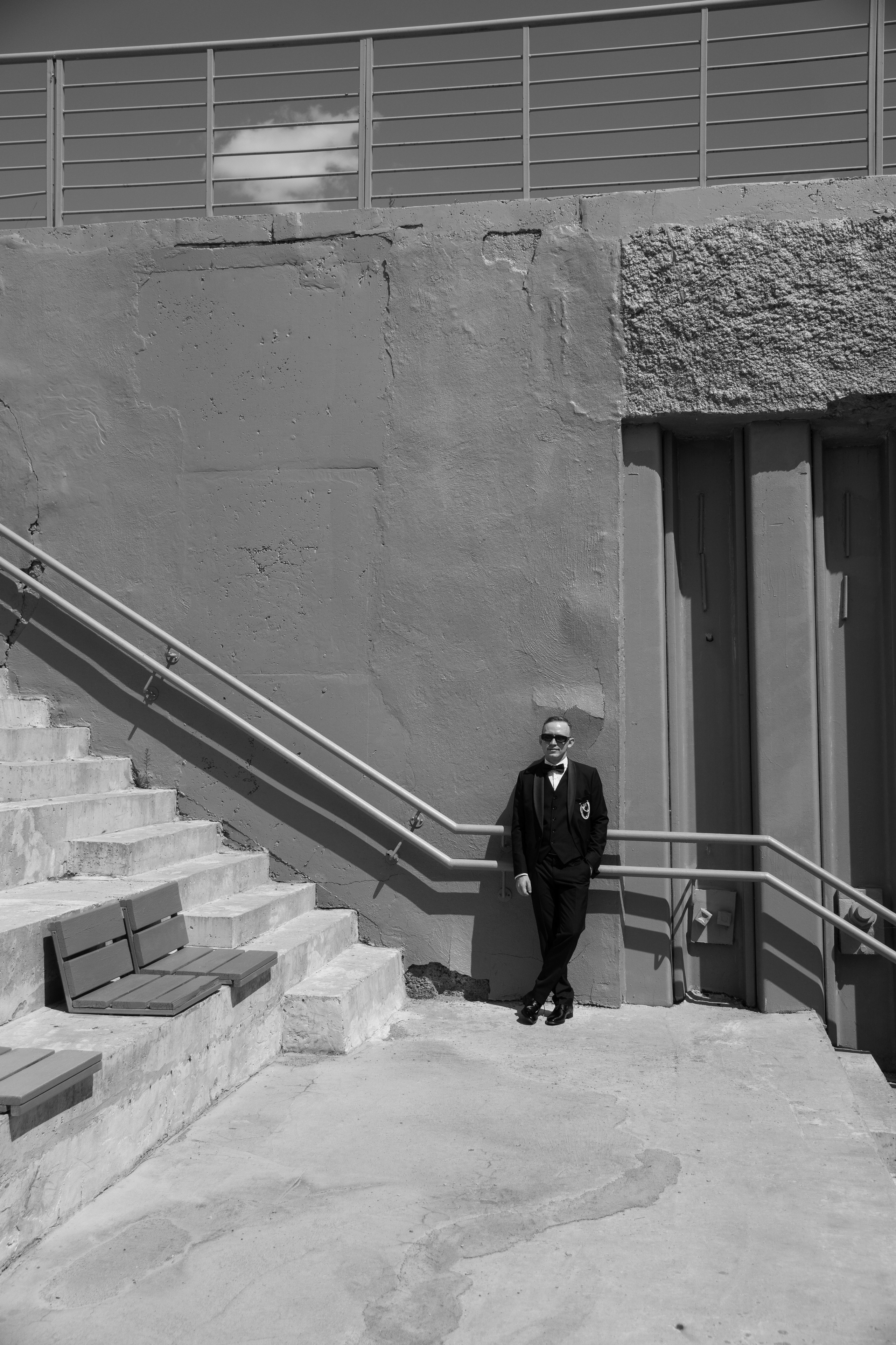 Сергей и Самира. Фотограф Альберт Черных