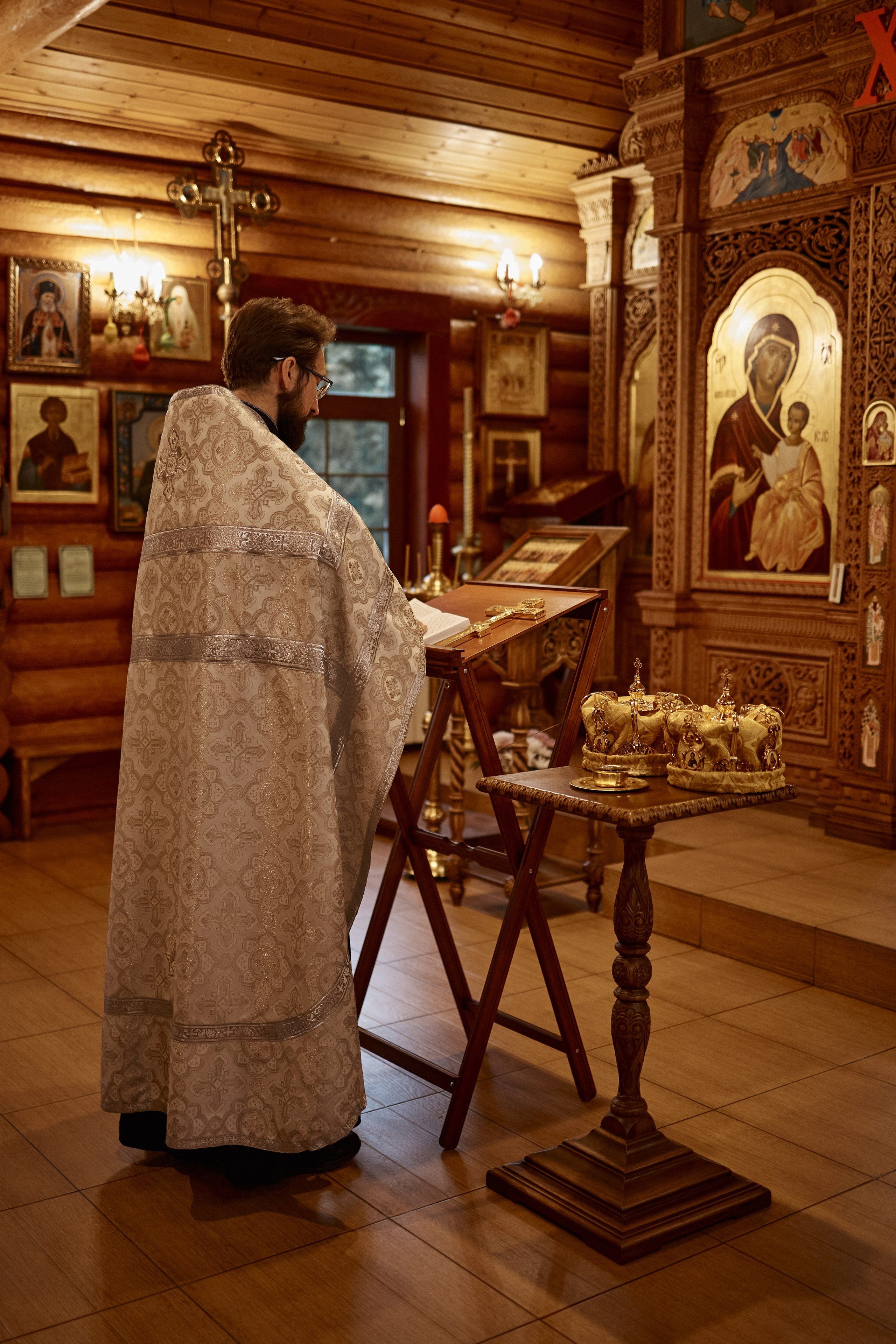 Венчание. Фотограф в Одинцово и Москве Анастасия Летовальцева