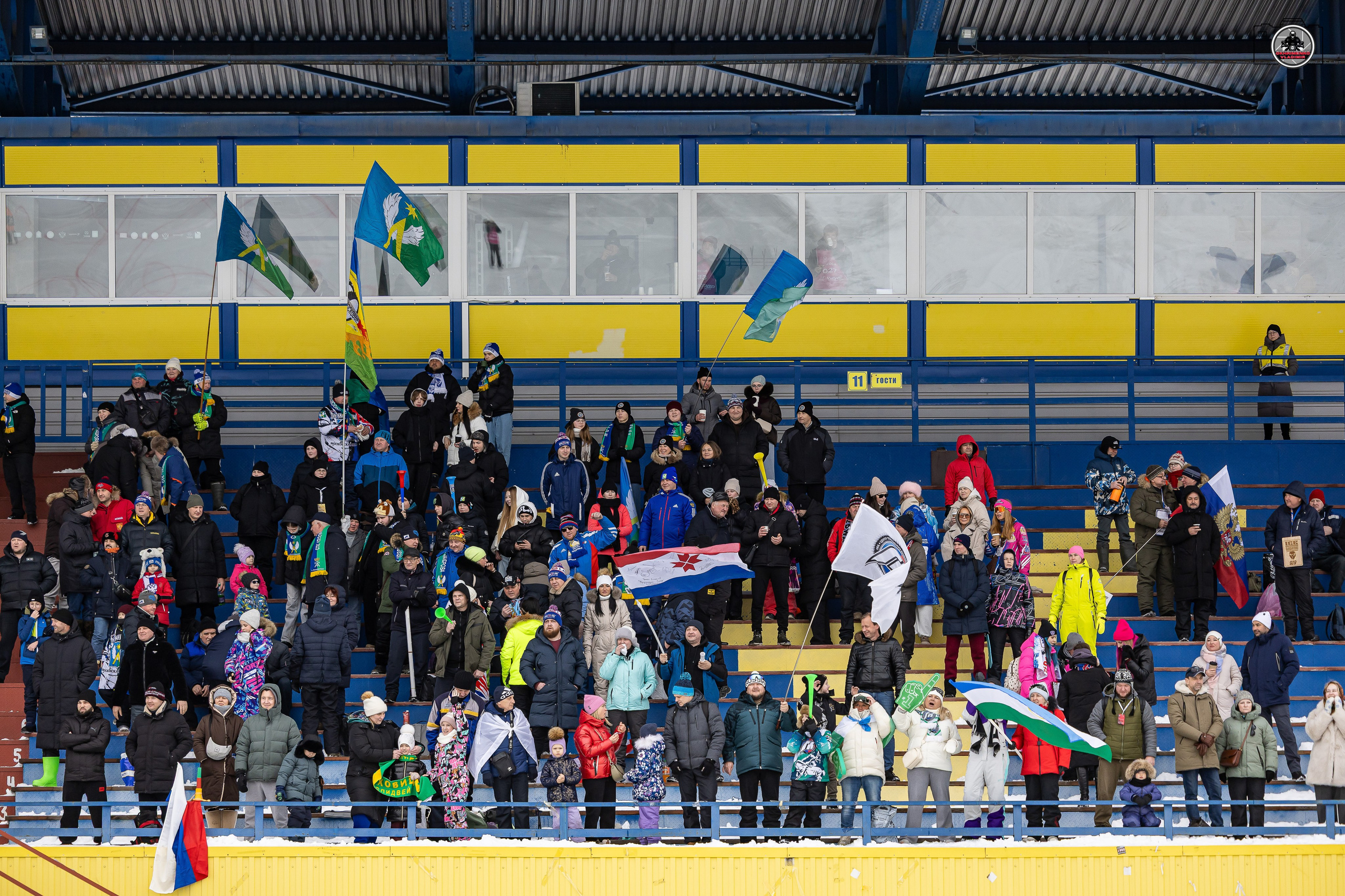 Чемпионата России 2026 года по гонкам на льду. Красногорск 2026. Фотограф Владимир Охрименко