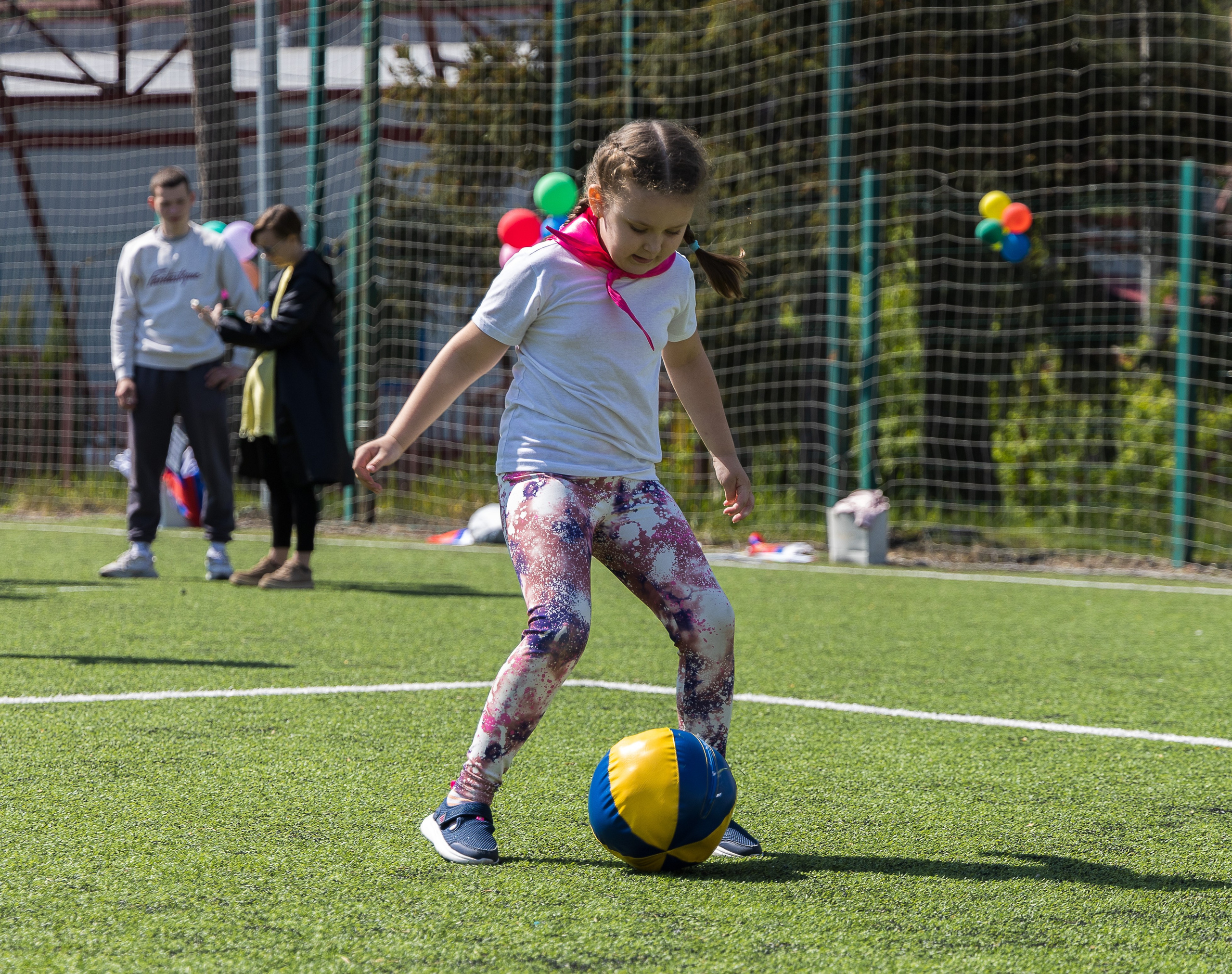 — «Спартакиада для дошкольников — 2025!»